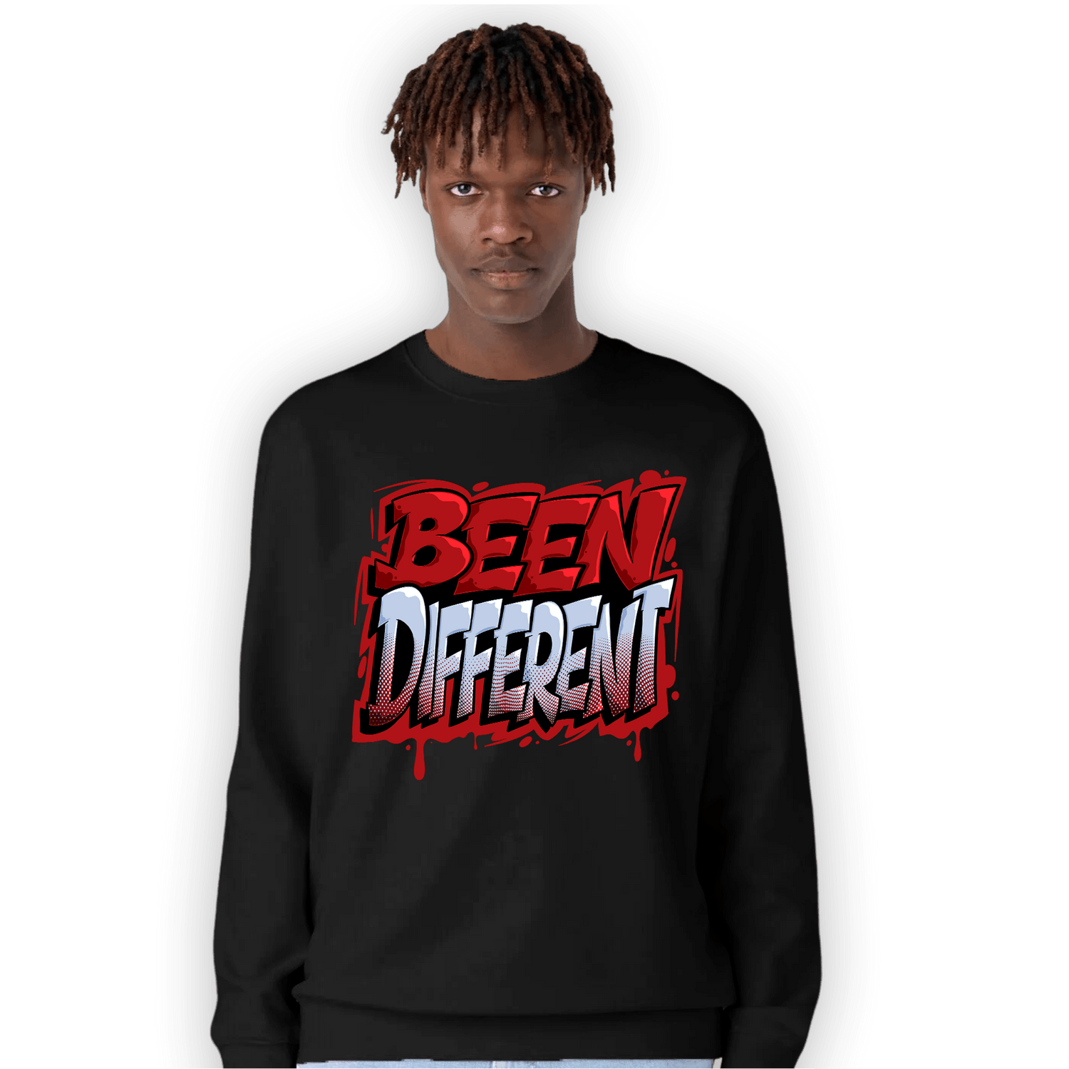 Cherry 11s Sweatshirt Match Become Different - NastyJamz