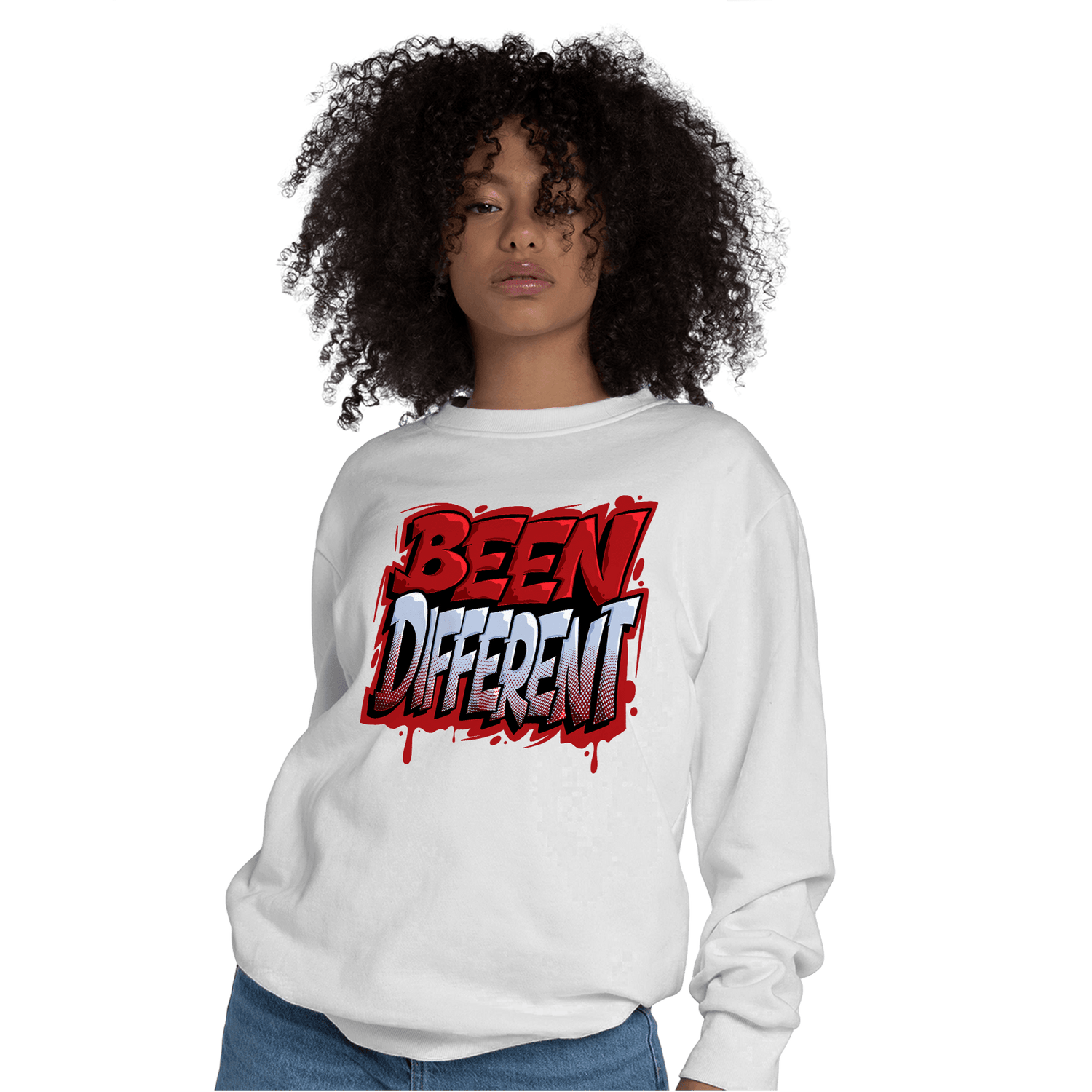 Cherry 11s Sweatshirt Match Become Different - NastyJamz