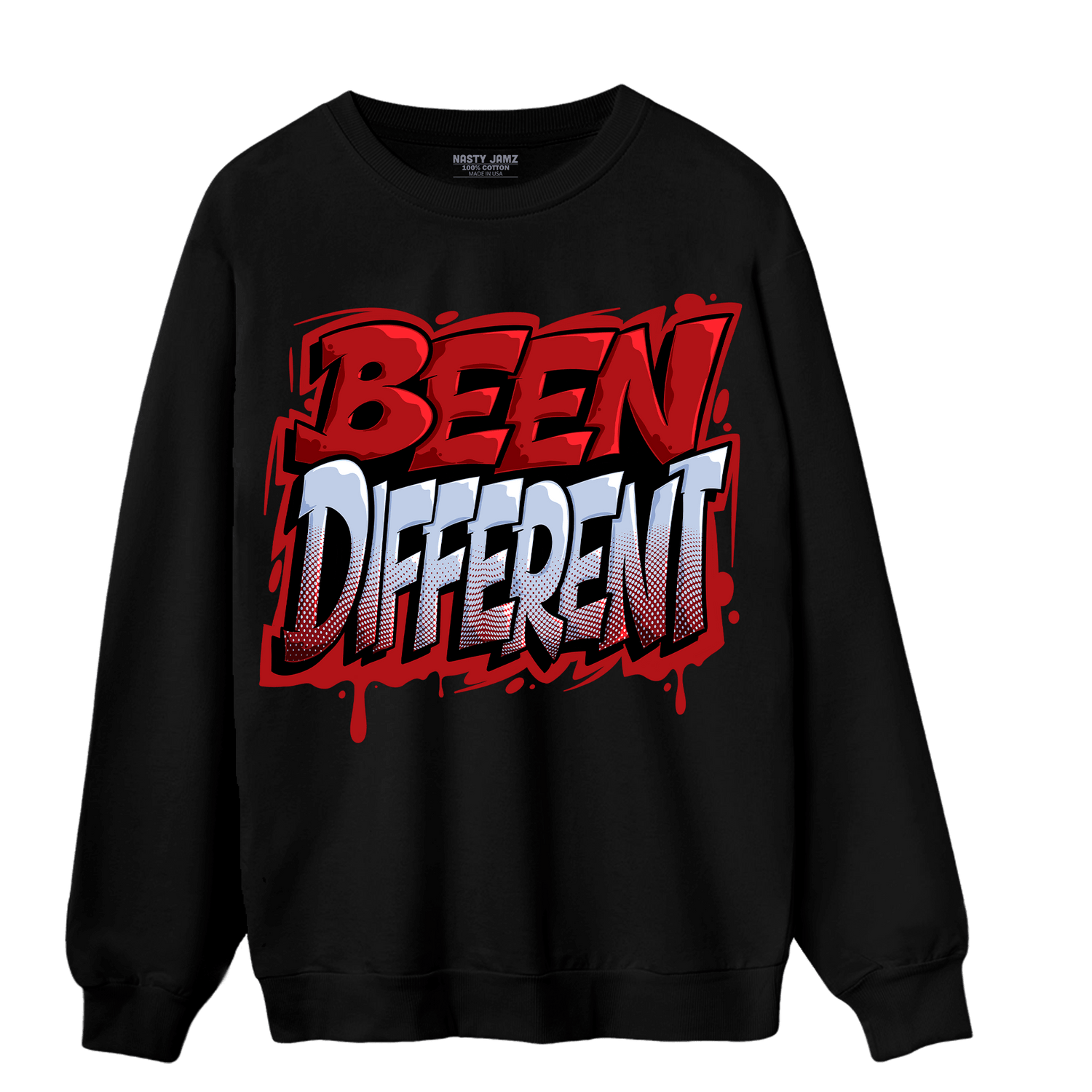 Cherry 11s Sweatshirt Match Become Different - NastyJamz