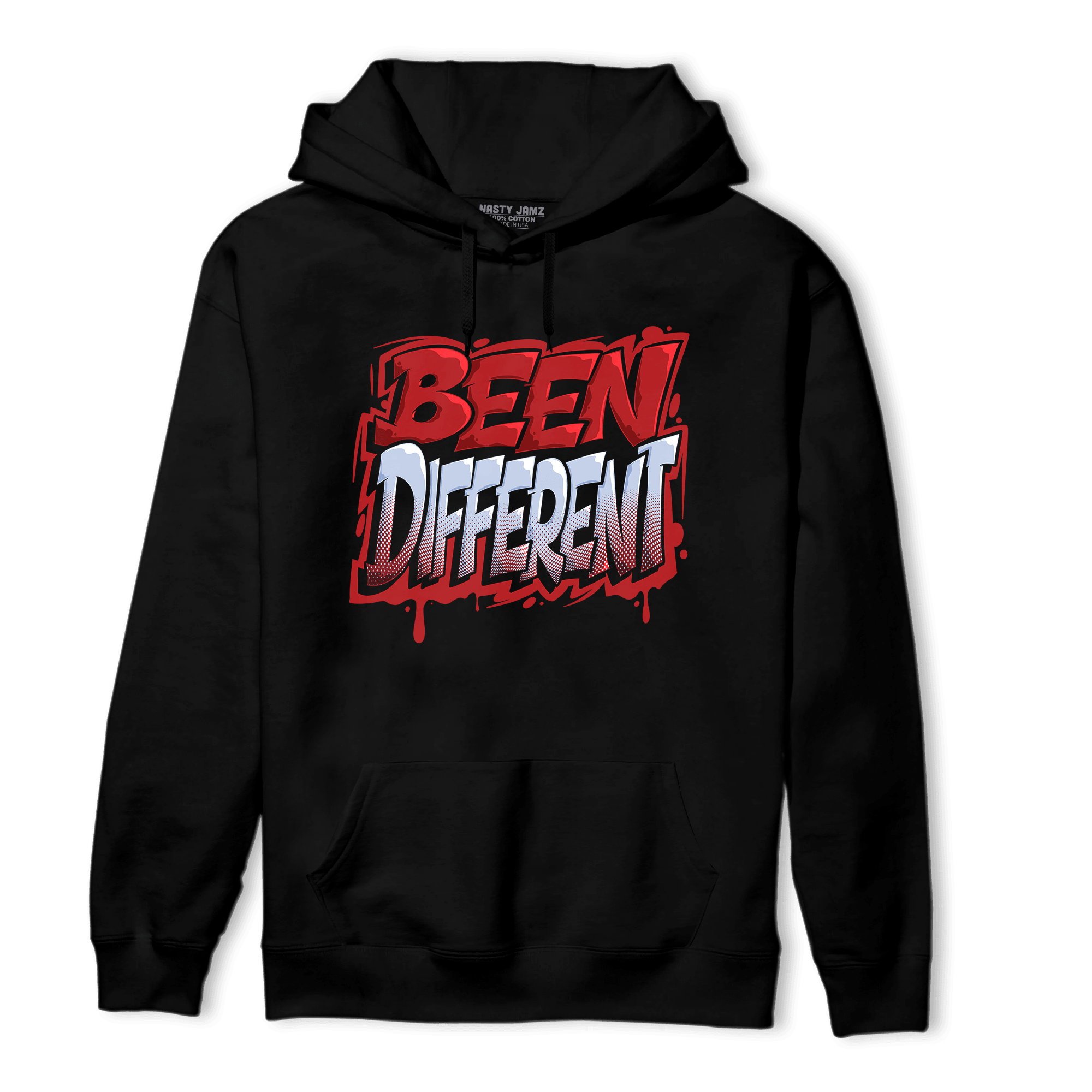 Cherry 11s Hoodie Match Become Different - NastyJamz
