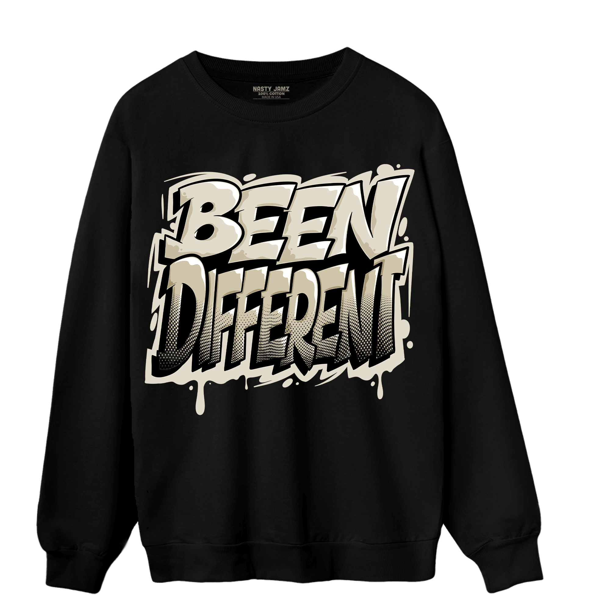 Gratitude 11s Sweatshirt Match Become Different - NastyJamz