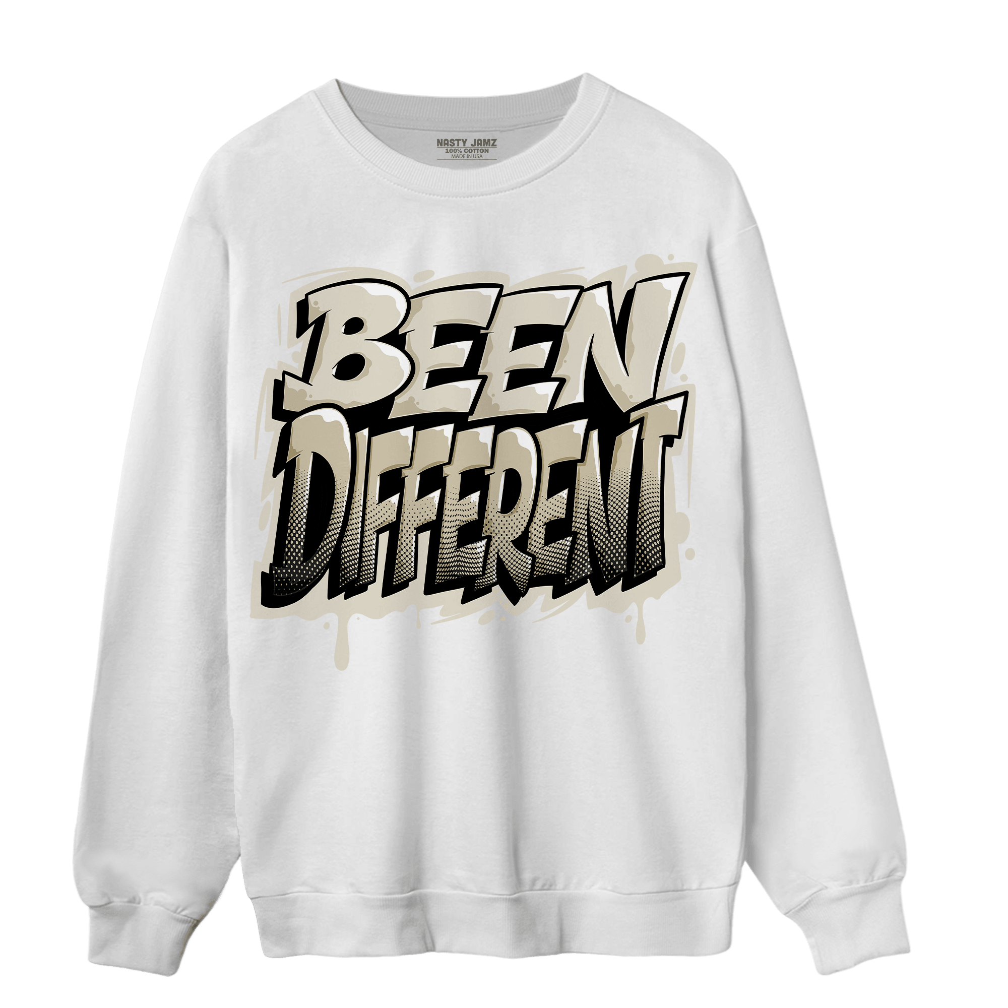 Gratitude 11s Sweatshirt Match Become Different - NastyJamz