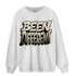 Gratitude 11s Sweatshirt Match Become Different - NastyJamz