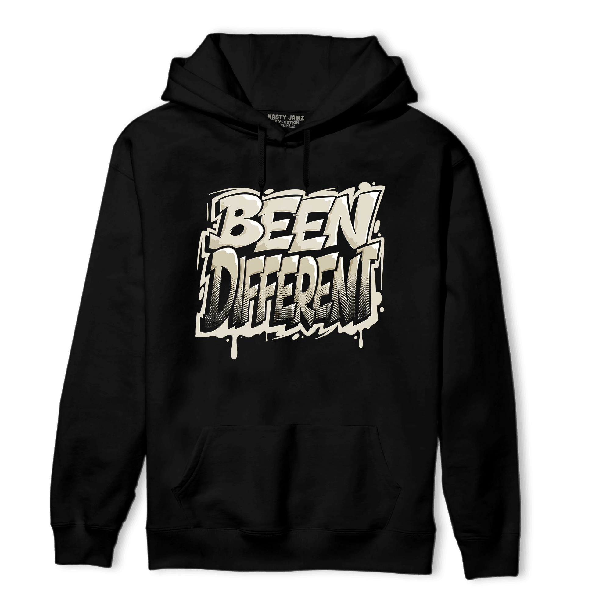 Gratitude 11s Hoodie Match Become Different - NastyJamz