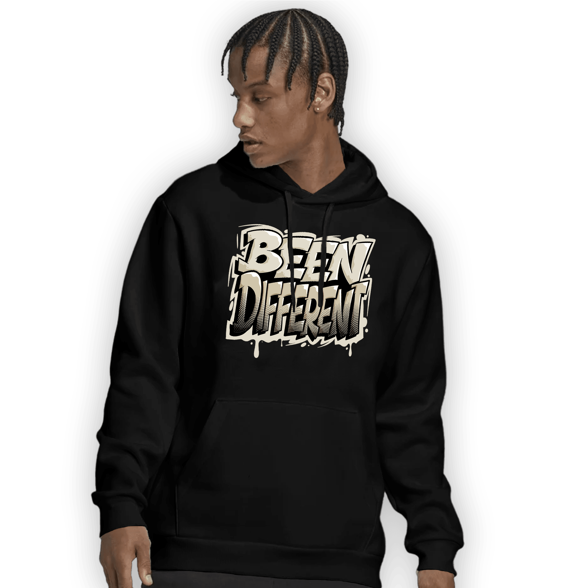 Gratitude 11s Hoodie Match Become Different - NastyJamz