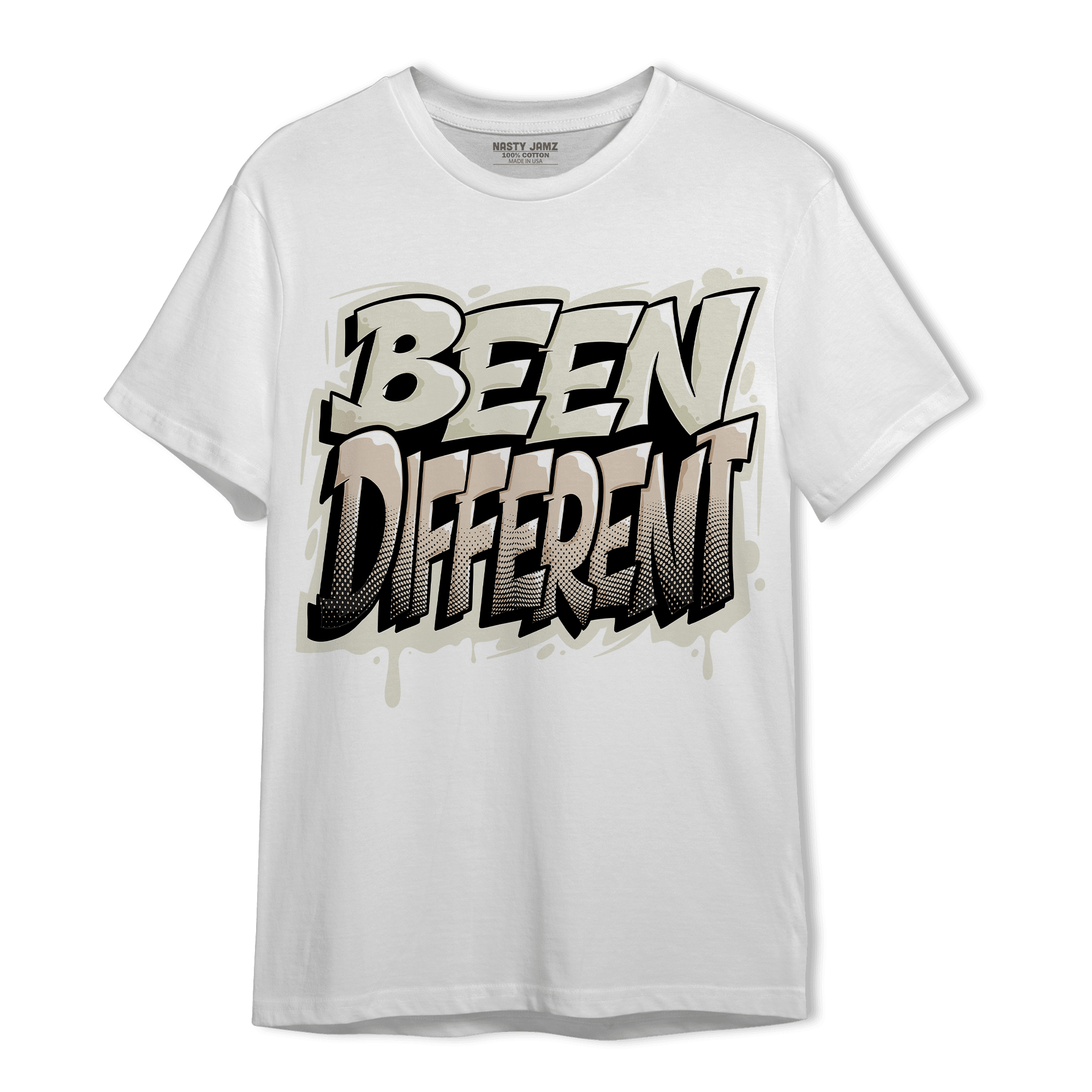 Neapolitan 11s T Shirt Match Become Different - NastyJamz