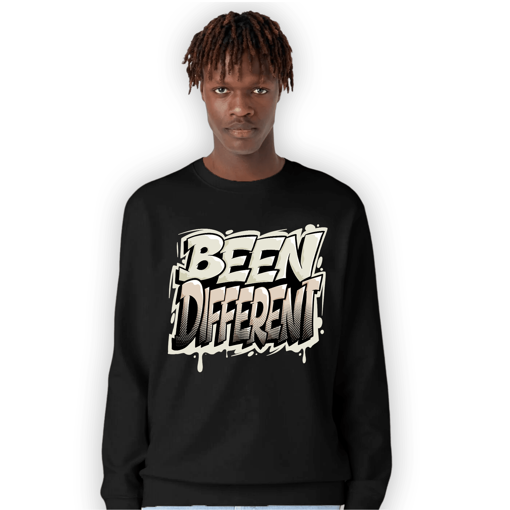 Neapolitan 11s Sweatshirt Match Become Different - NastyJamz