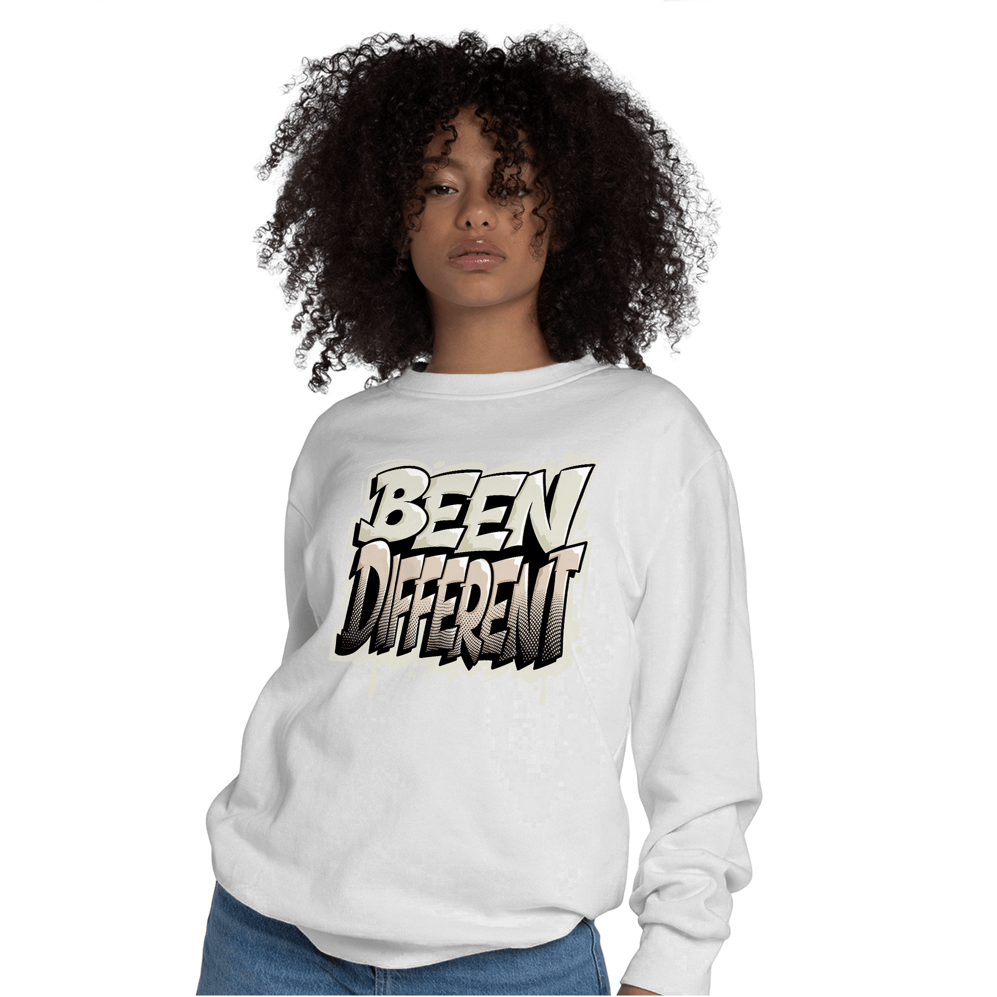 Neapolitan 11s Sweatshirt Match Become Different - NastyJamz