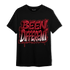 Cherry 12s T Shirt Match Become Different - NastyJamz