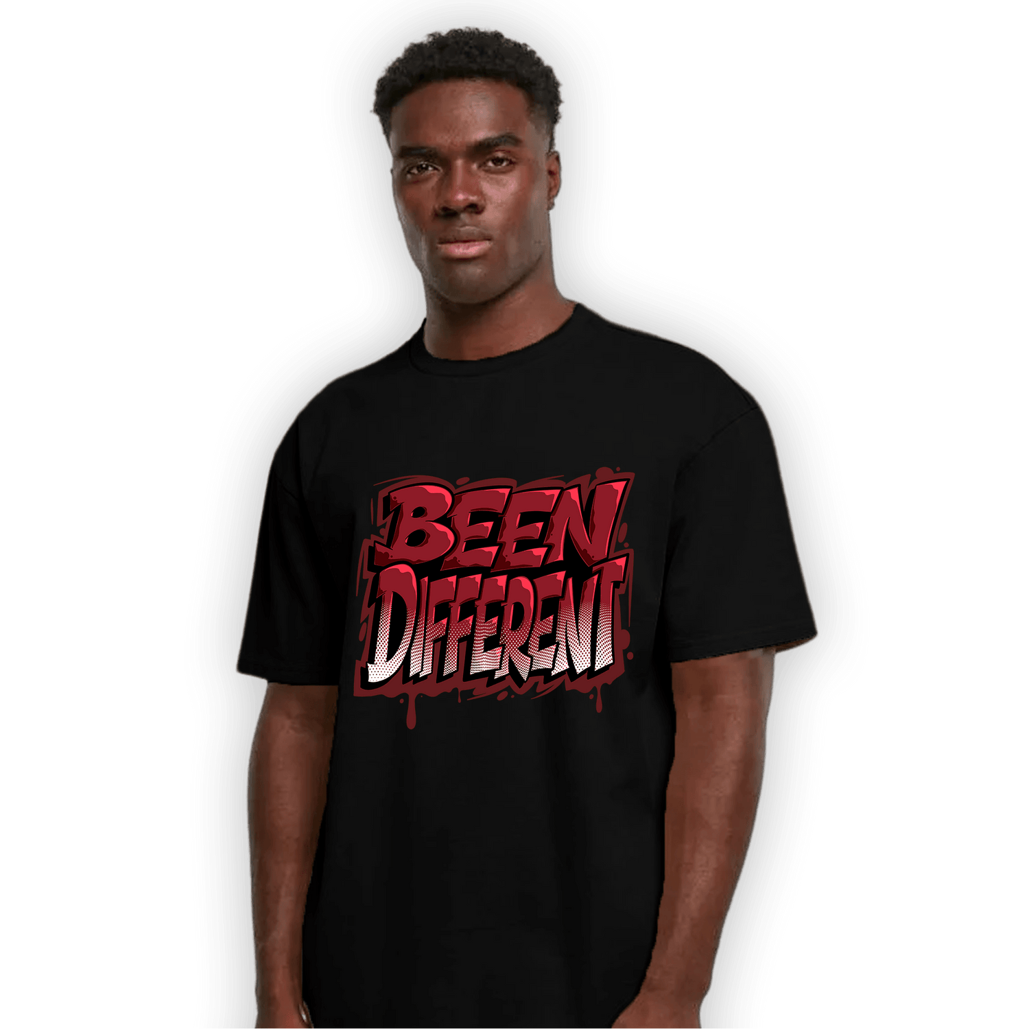 Cherry 12s T Shirt Match Become Different - NastyJamz