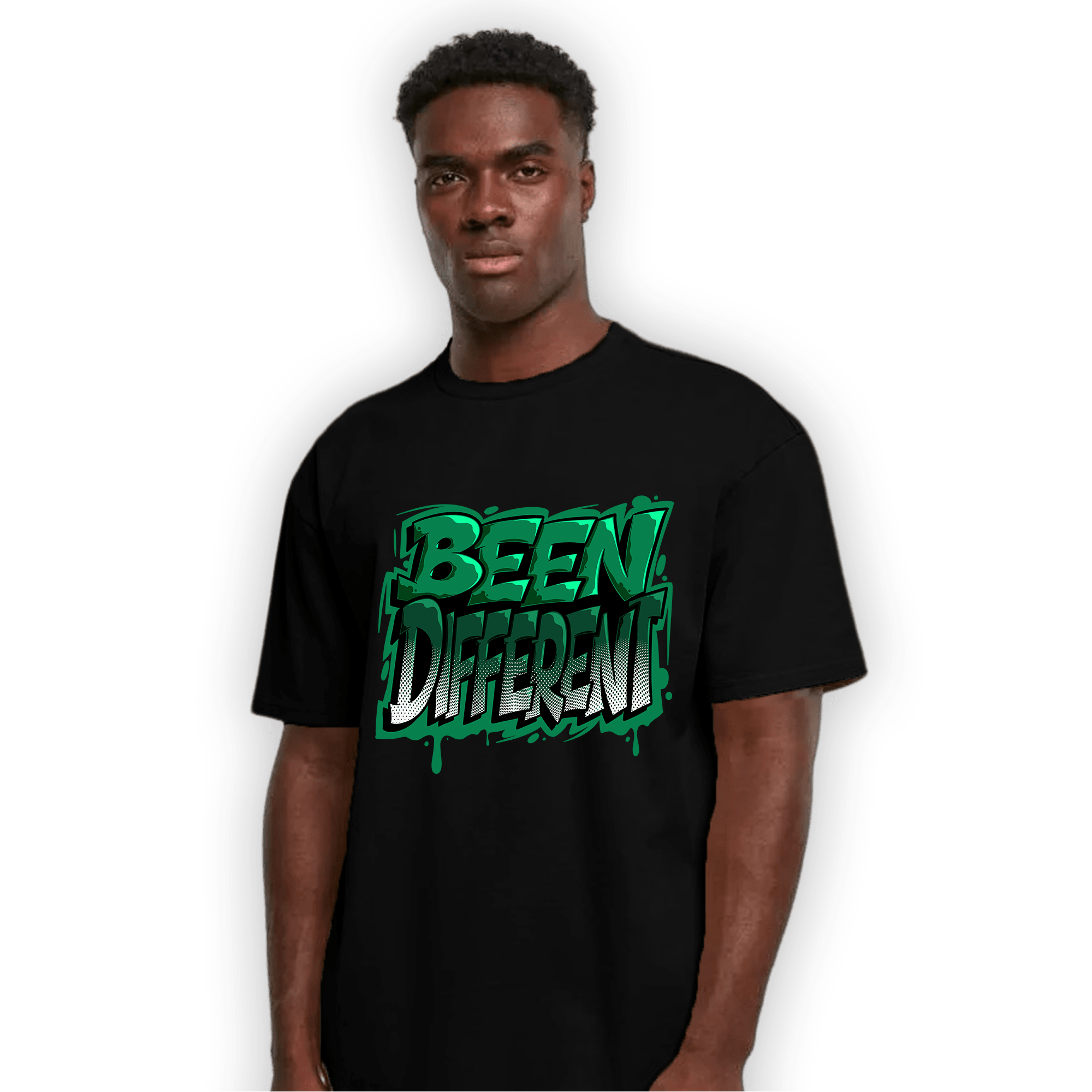Celtic Lucky Green 1s T Shirt Match Become Different - NastyJamz