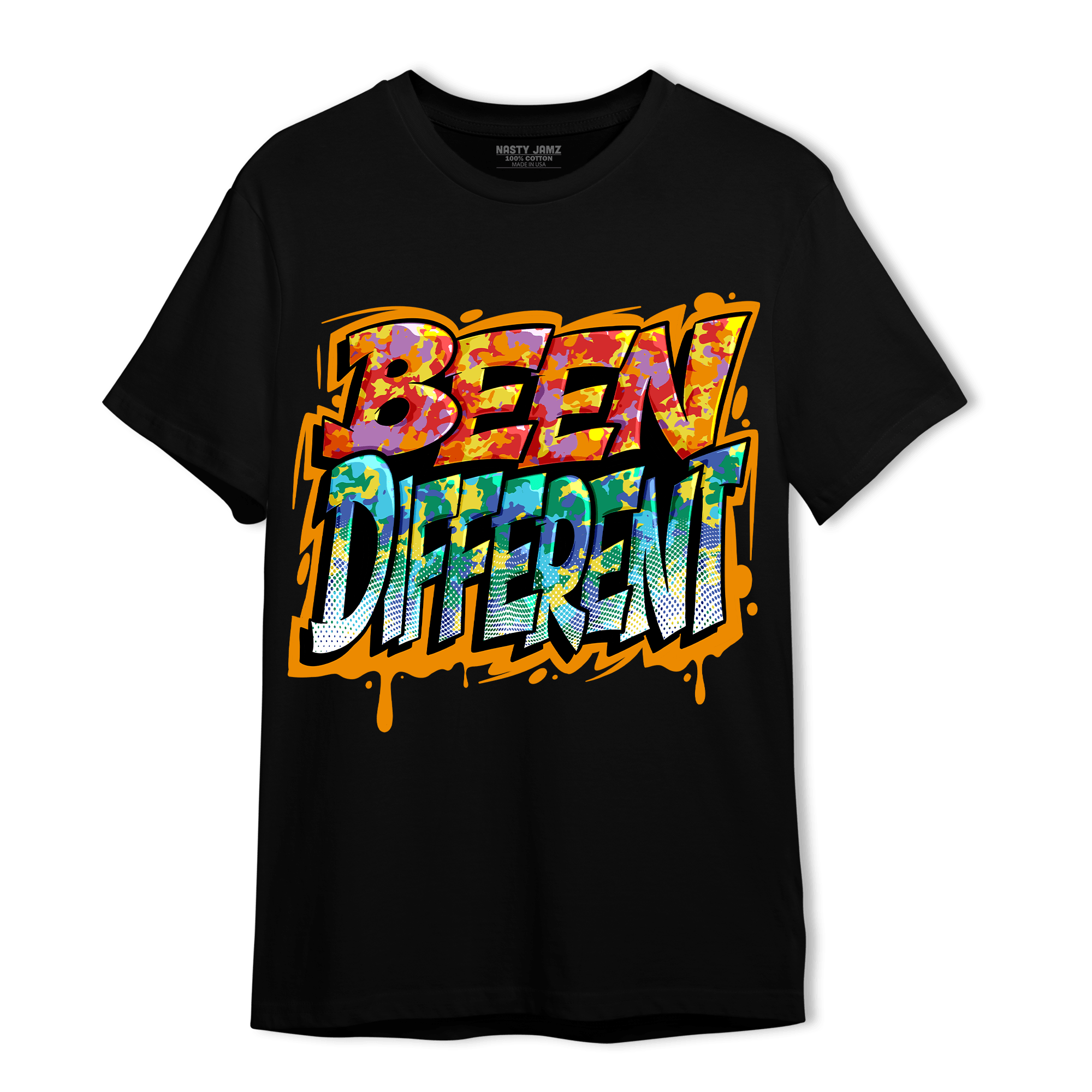 Mid GS Six Championships 1s T Shirt Match Become Different - NastyJamz