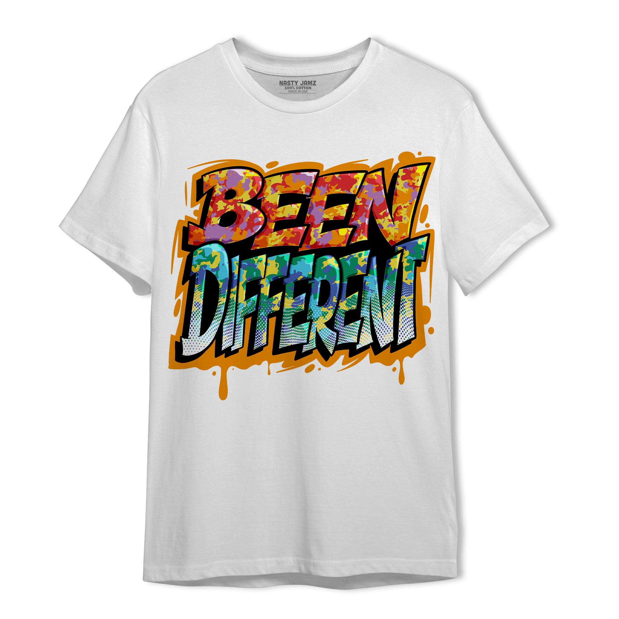 Mid GS Six Championships 1s T Shirt Match Become Different - NastyJamz