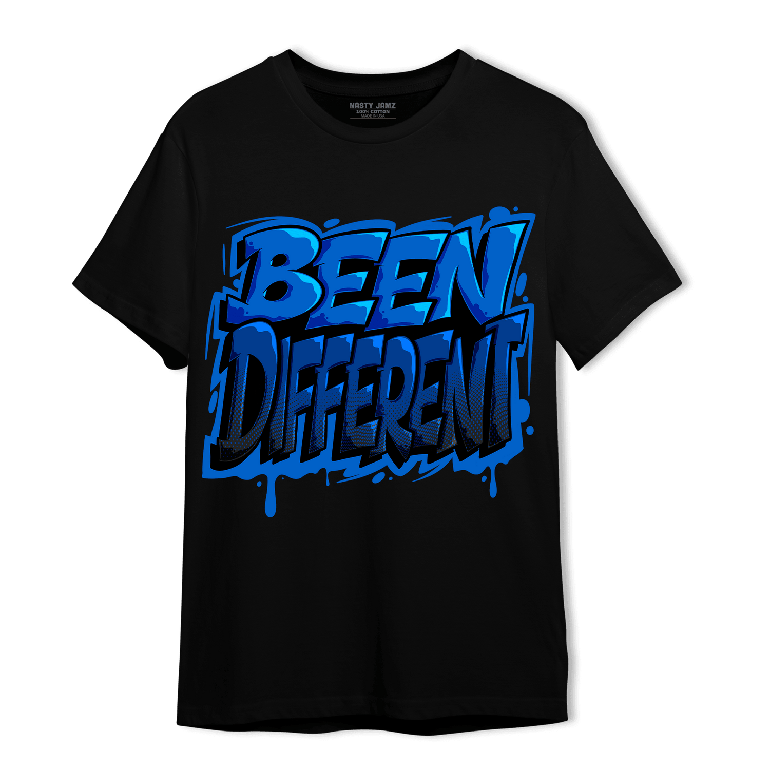 Royal Reimagined 1s T Shirt Match Become Different - NastyJamz