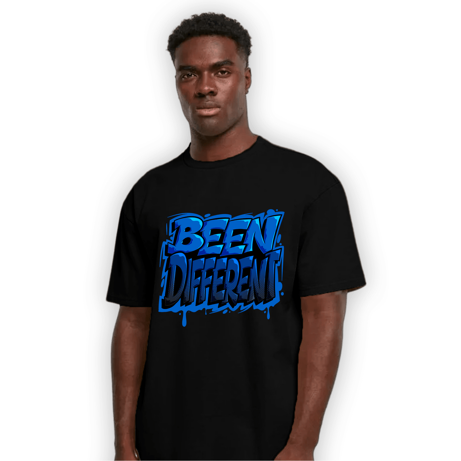 Royal Reimagined 1s T Shirt Match Become Different - NastyJamz
