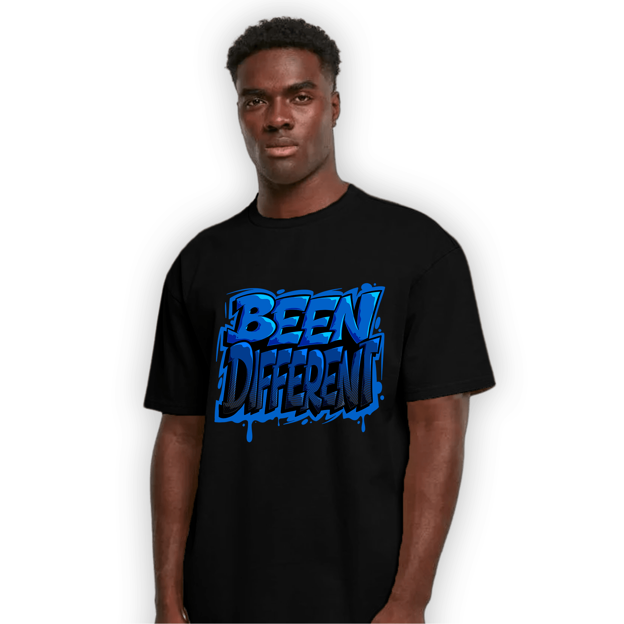 Royal Reimagined 1s T Shirt Match Become Different - NastyJamz