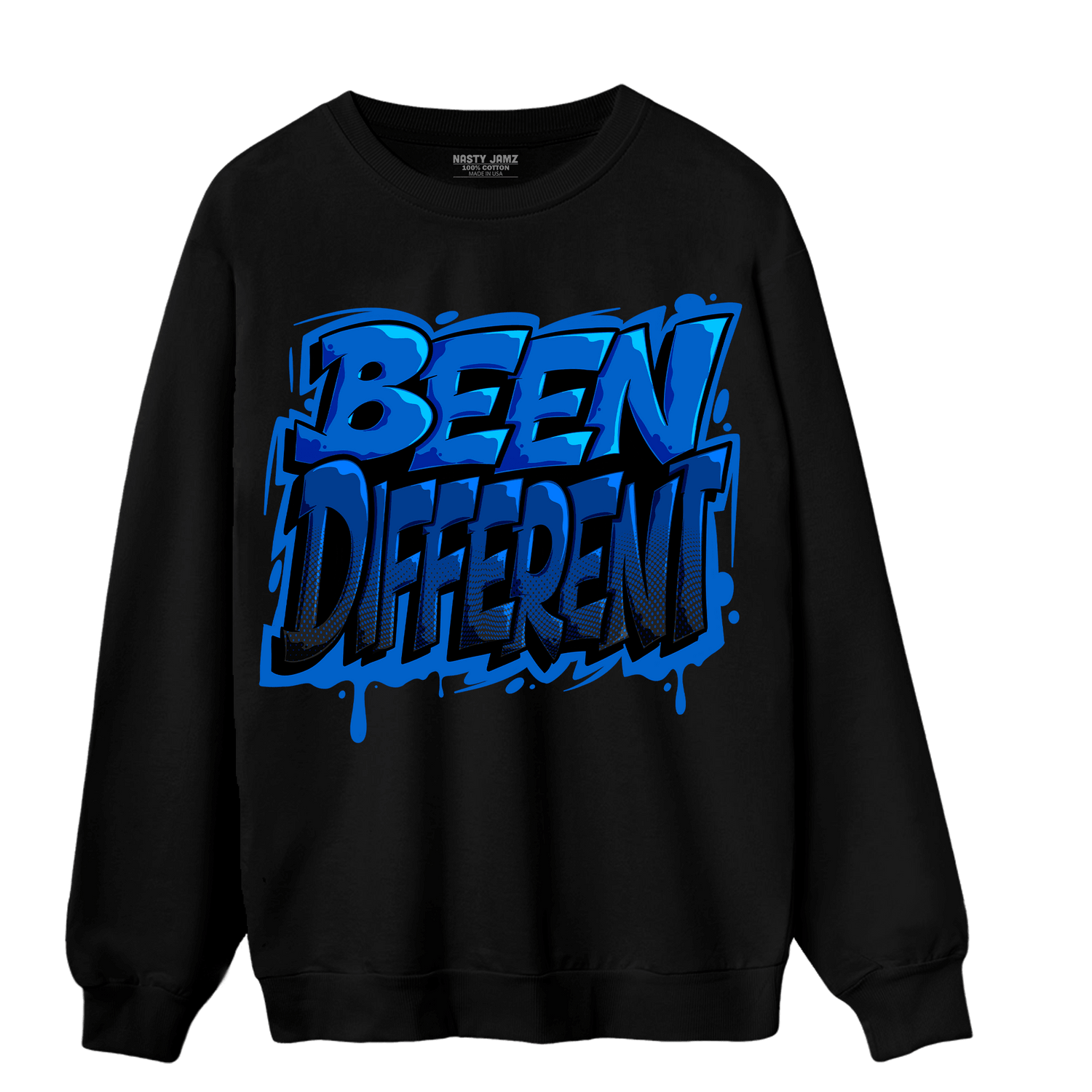 Royal Reimagined 1s Sweatshirt Match Become Different - NastyJamz