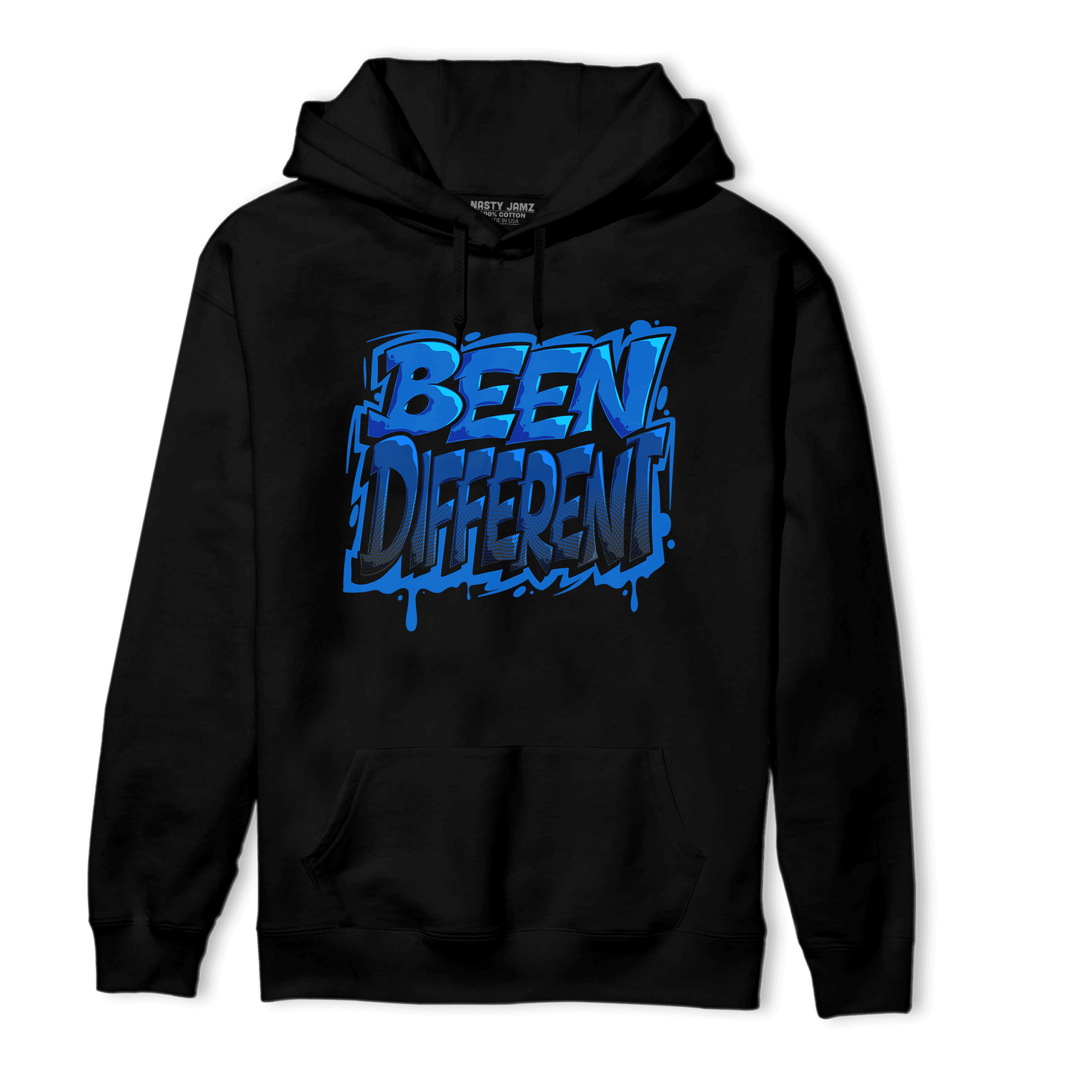 Royal Reimagined 1s Hoodie Match Become Different - NastyJamz
