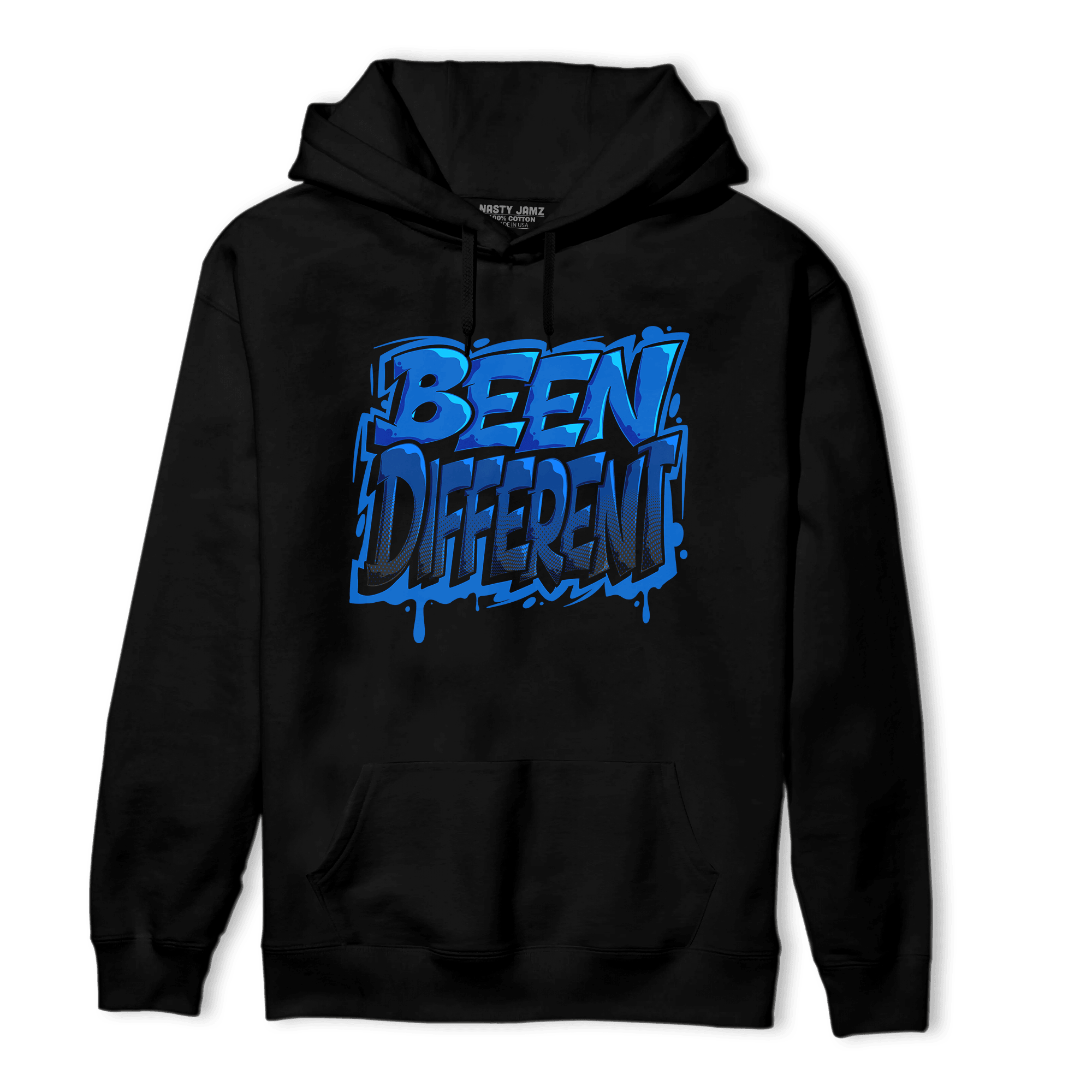 Royal Reimagined 1s Hoodie Match Become Different - NastyJamz