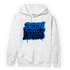 Royal Reimagined 1s Hoodie Match Become Different - NastyJamz
