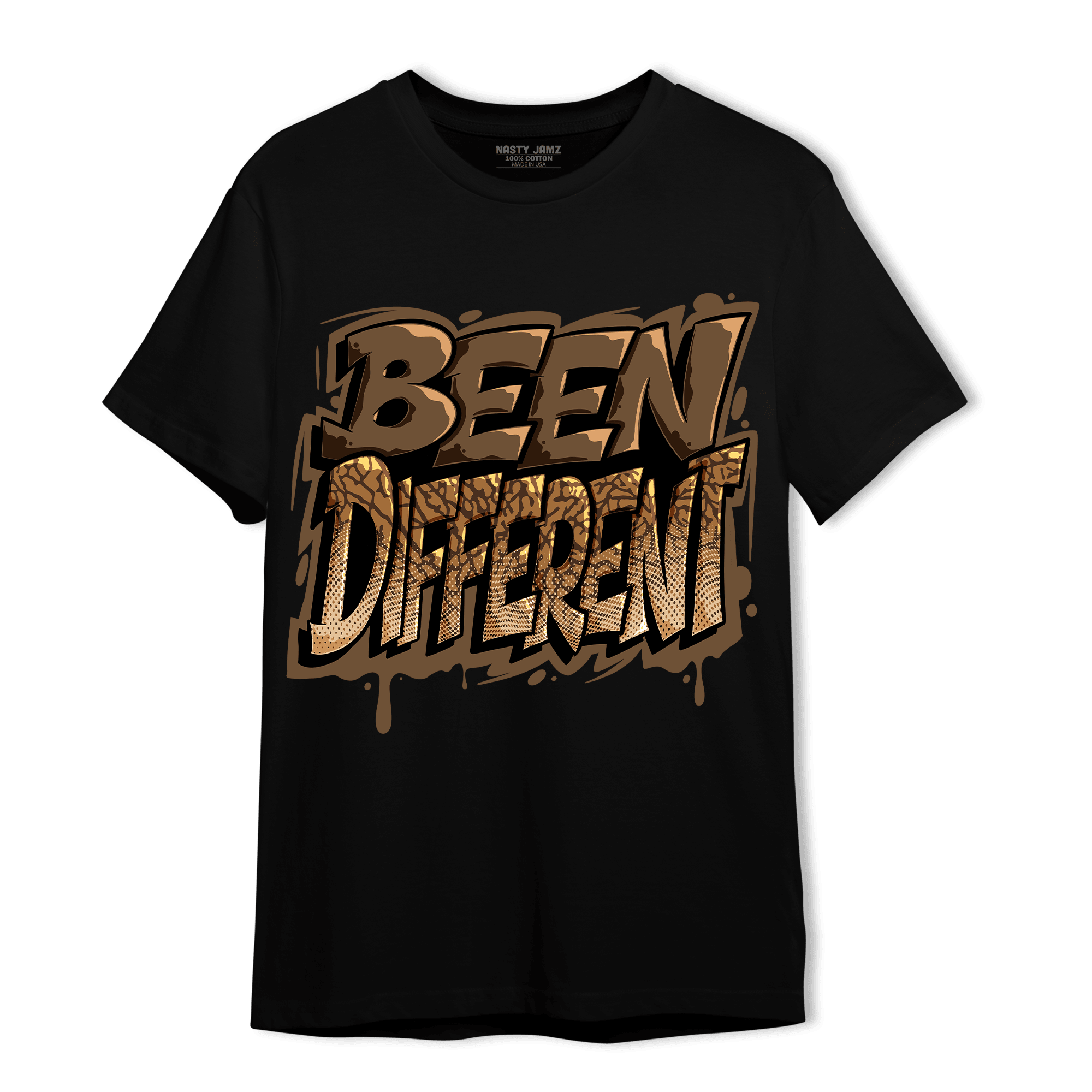 Palomino 3s T Shirt Match Become Different - NastyJamz