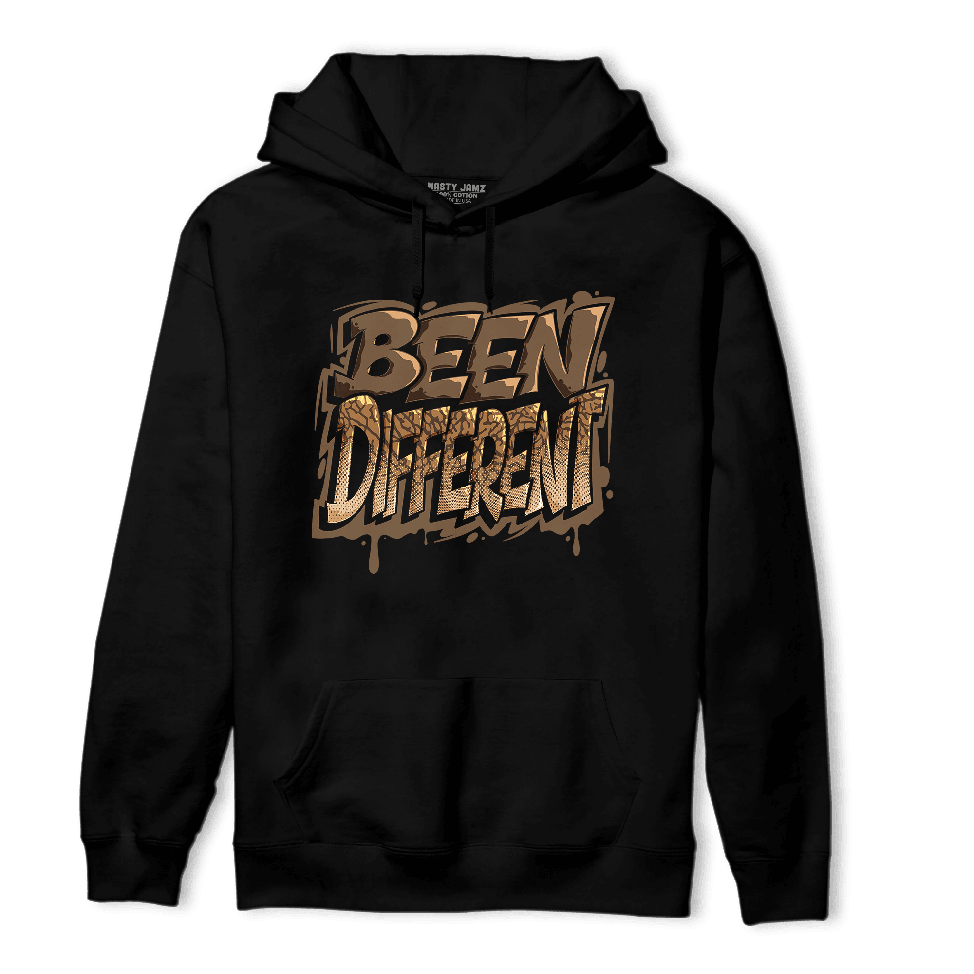Palomino 3s Hoodie Match Become Different - NastyJamz