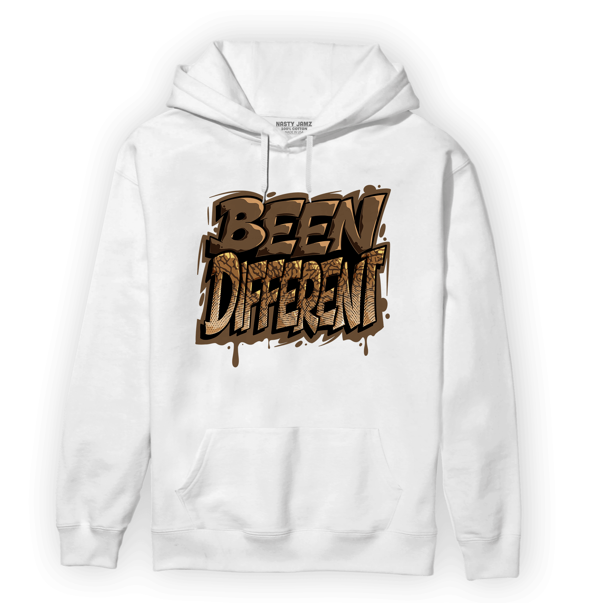 Palomino 3s Hoodie Match Become Different - NastyJamz