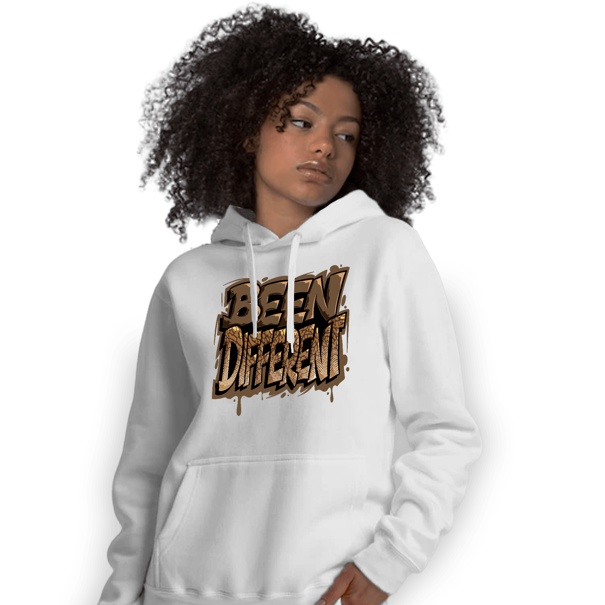Palomino 3s Hoodie Match Become Different - NastyJamz