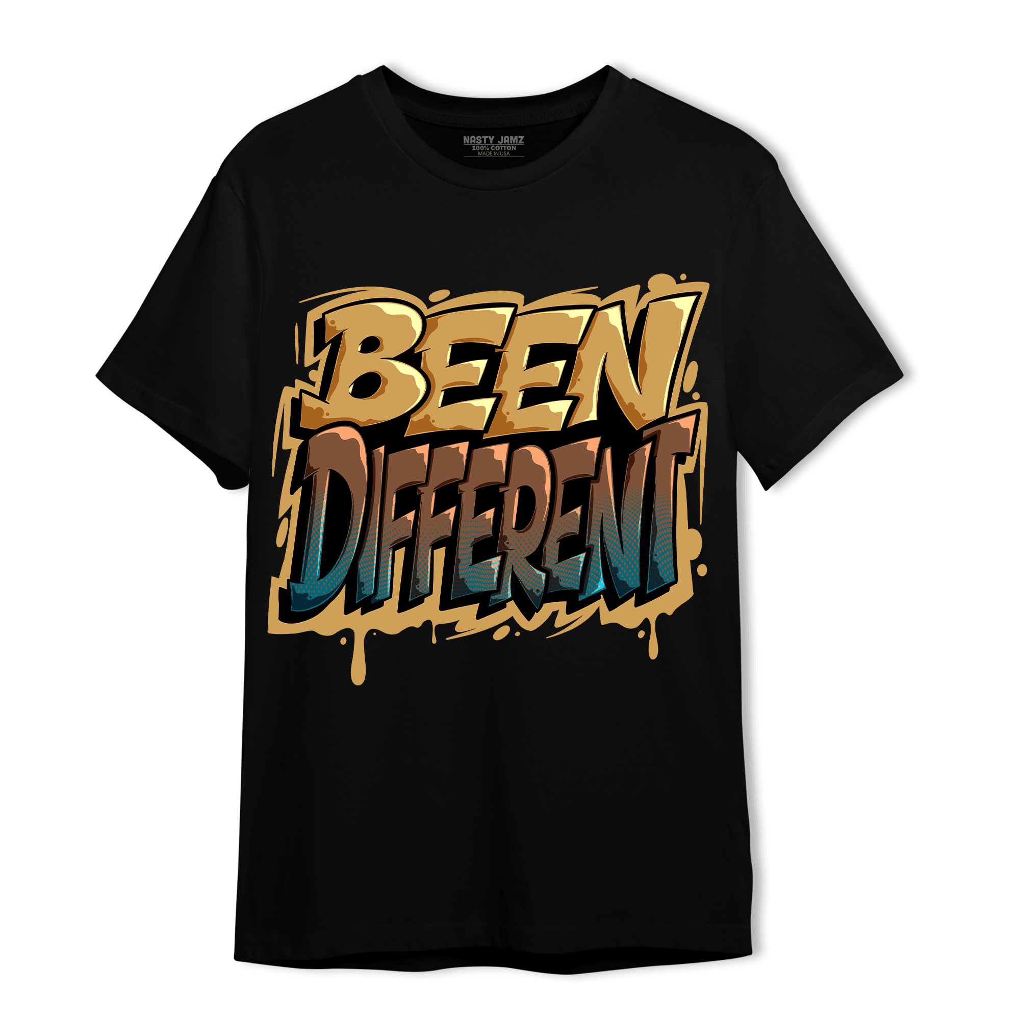 Cacao Wow 4s T Shirt Match Become Different - NastyJamz