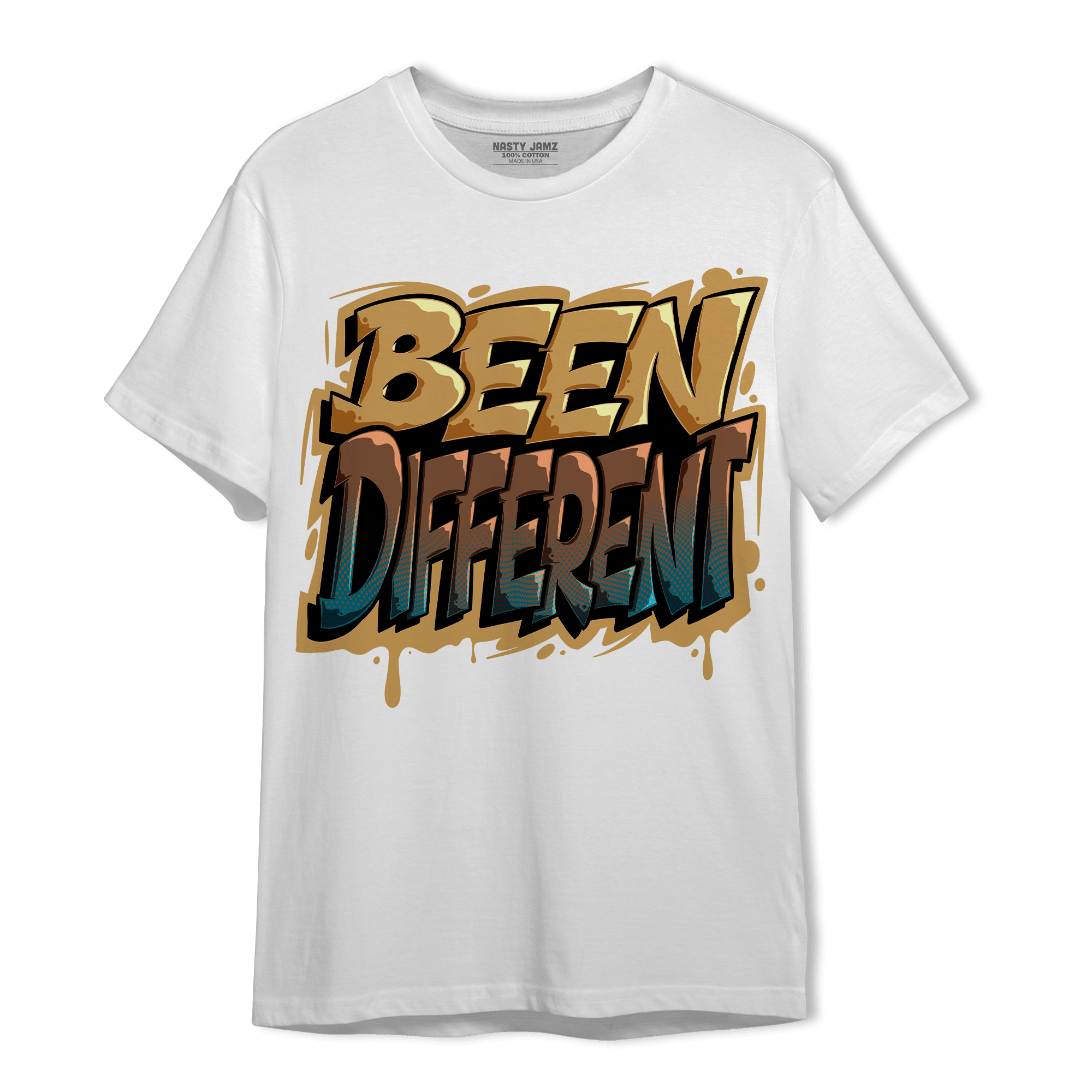 Cacao Wow 4s T Shirt Match Become Different - NastyJamz