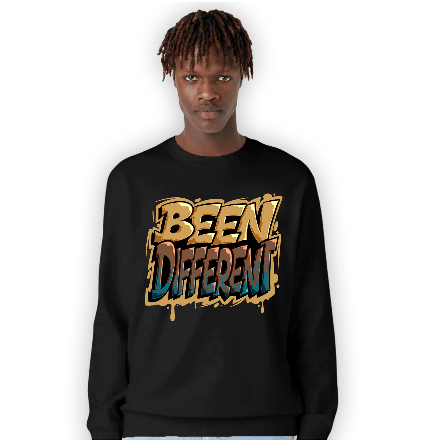 Cacao Wow 4s Sweatshirt Match Become Different - NastyJamz
