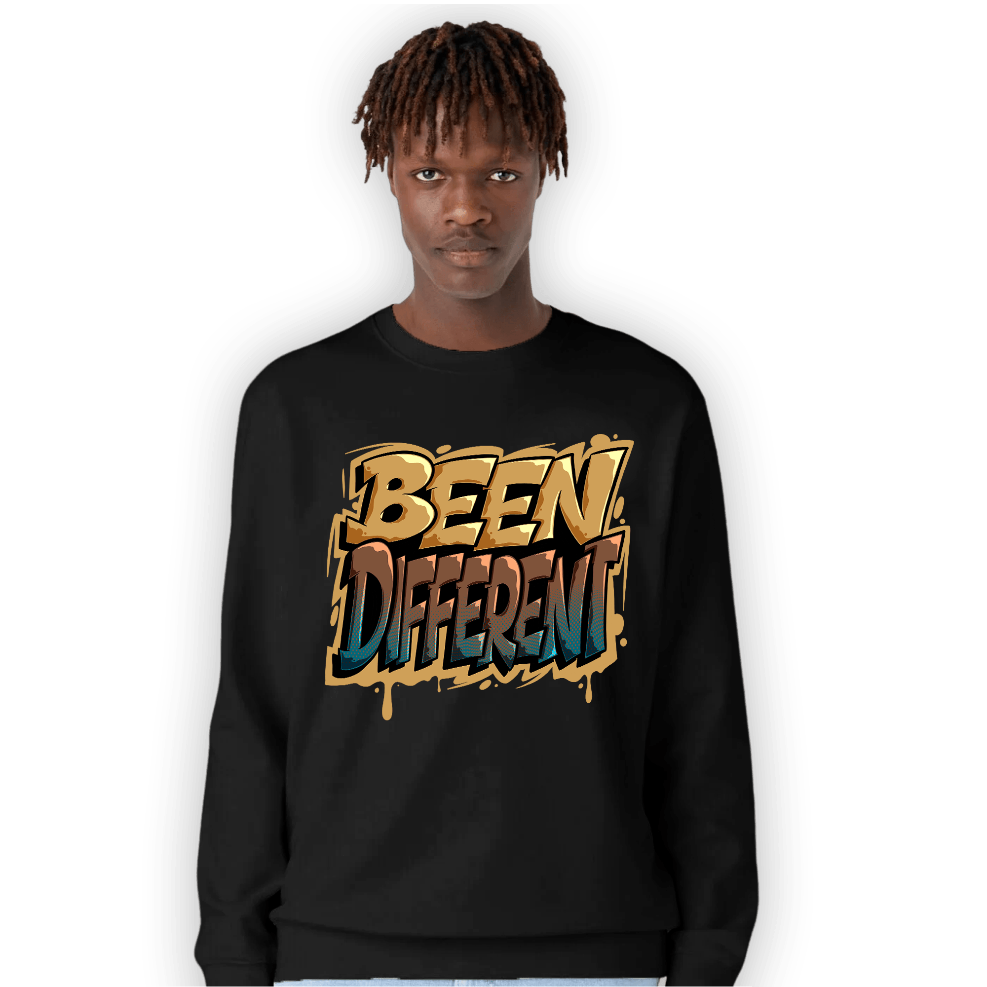 Cacao Wow 4s Sweatshirt Match Become Different - NastyJamz