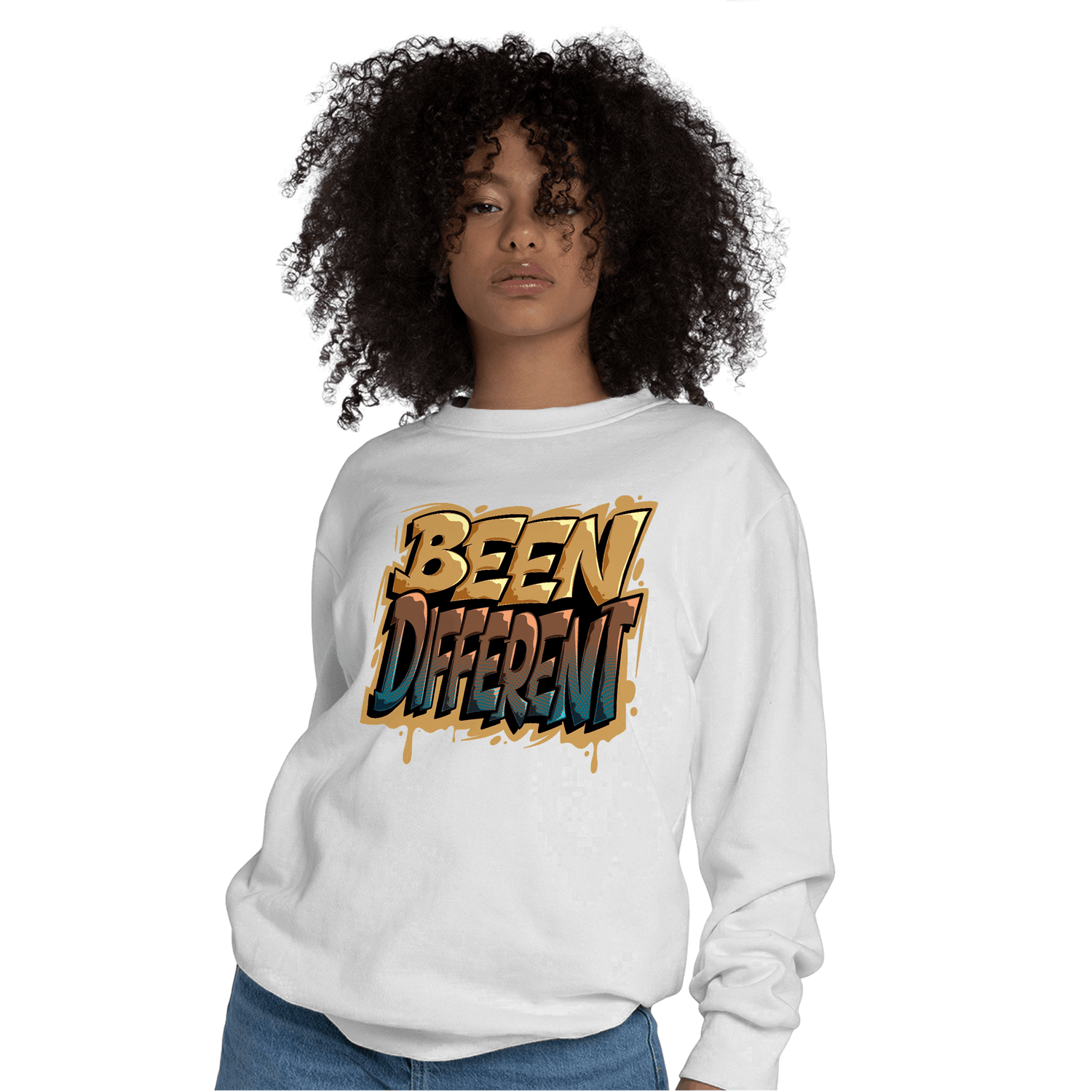 Cacao Wow 4s Sweatshirt Match Become Different - NastyJamz