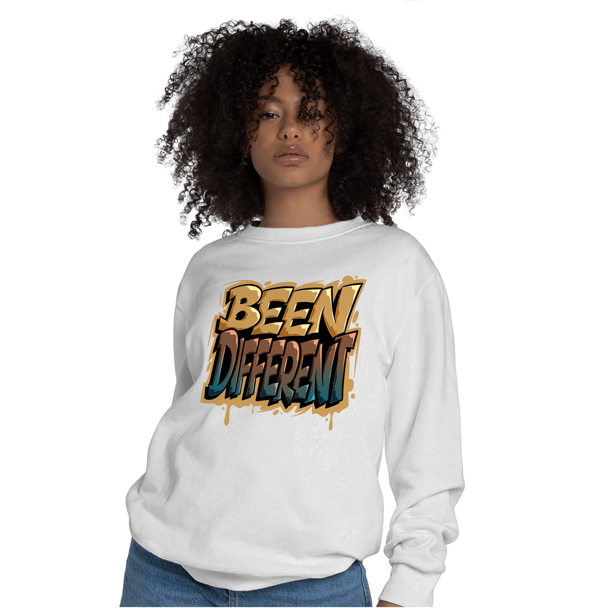 Cacao Wow 4s Sweatshirt Match Become Different - NastyJamz