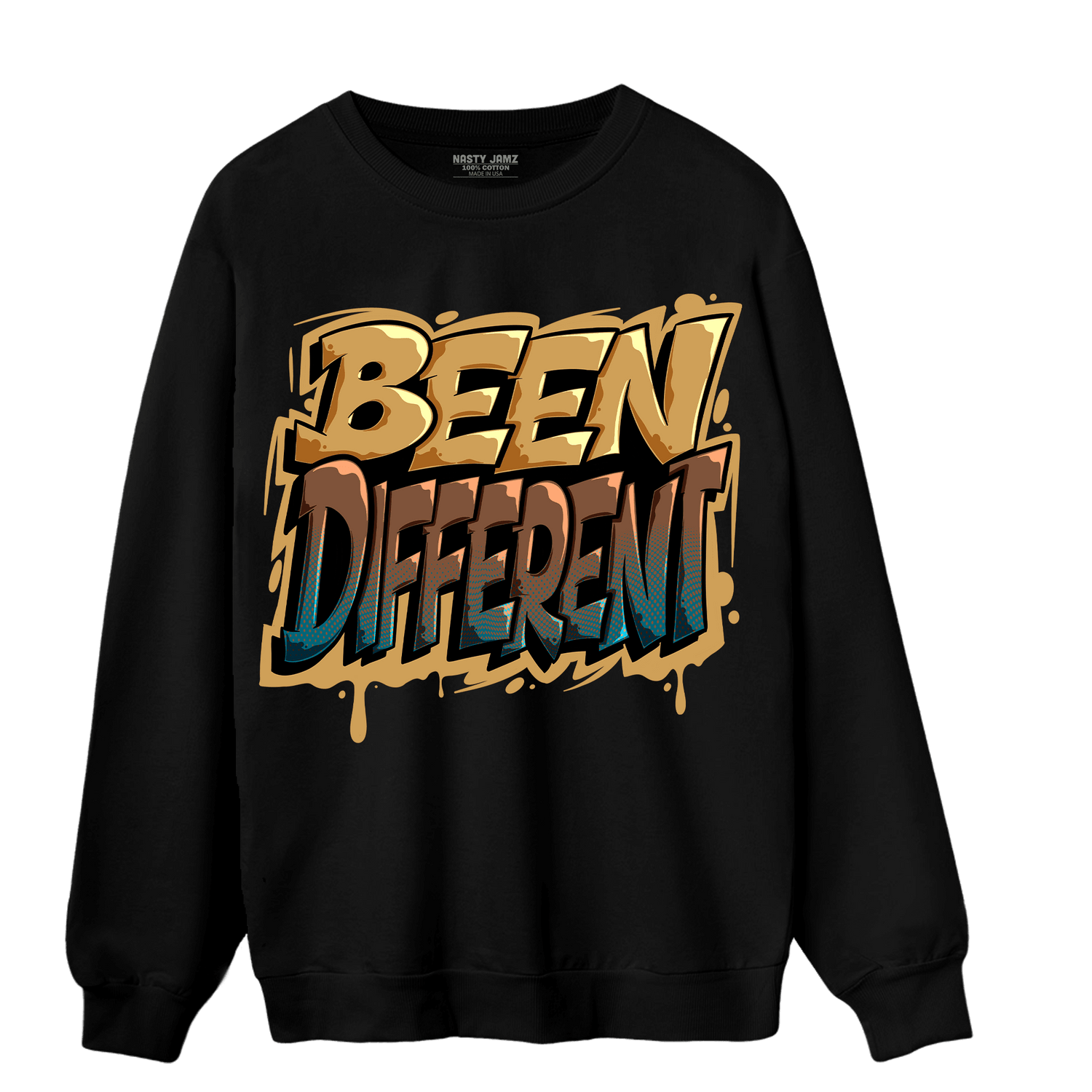 Cacao Wow 4s Sweatshirt Match Become Different - NastyJamz