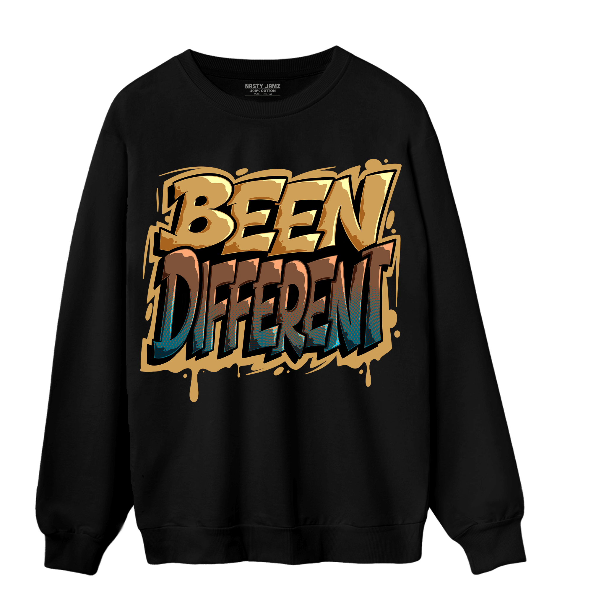 Cacao Wow 4s Sweatshirt Match Become Different - NastyJamz