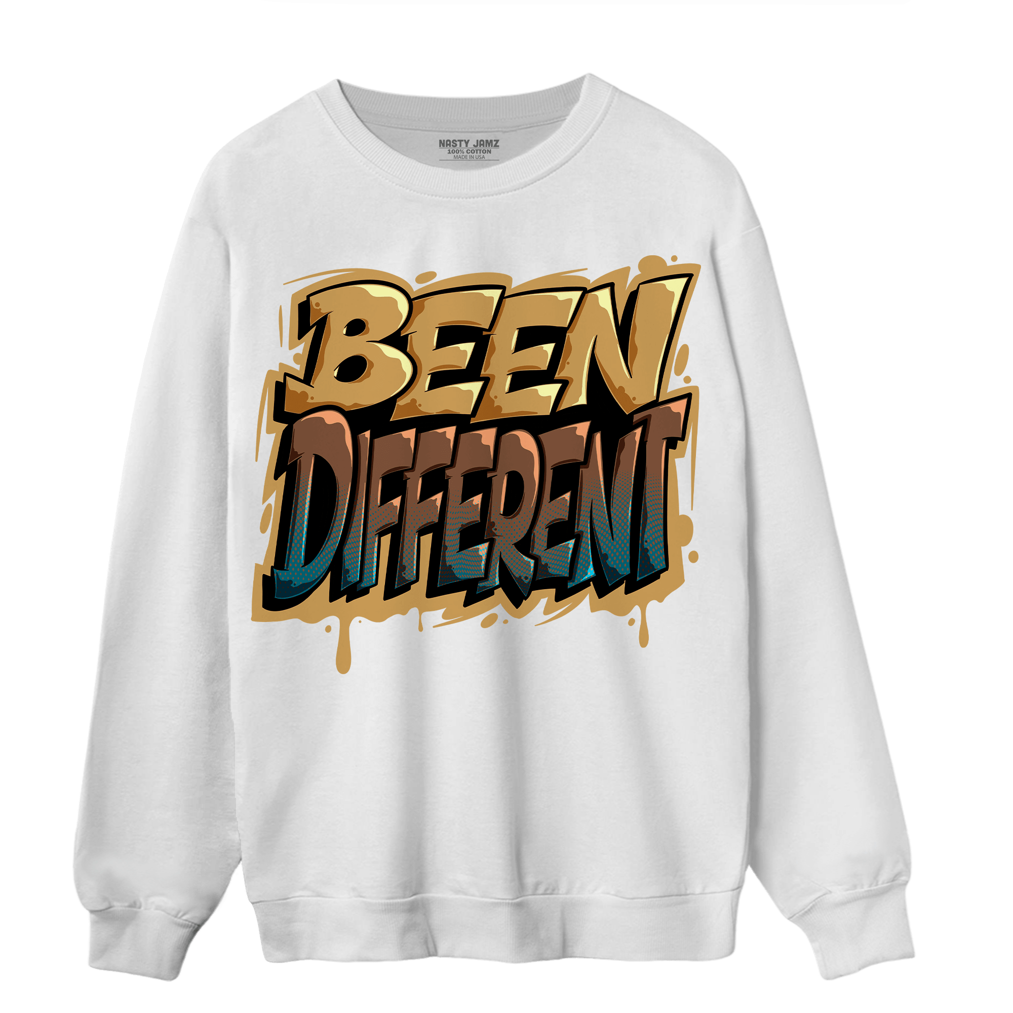 Cacao Wow 4s Sweatshirt Match Become Different - NastyJamz