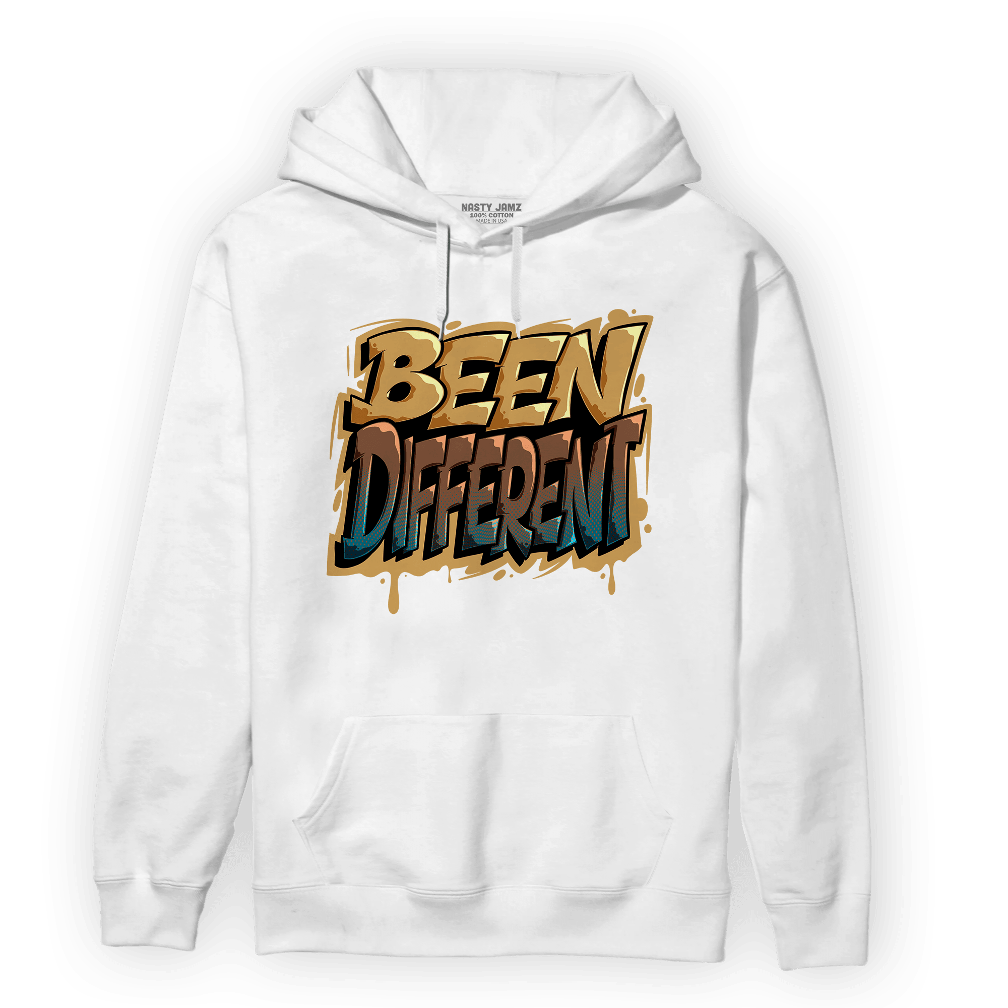 Cacao Wow 4s Hoodie Match Become Different - NastyJamz