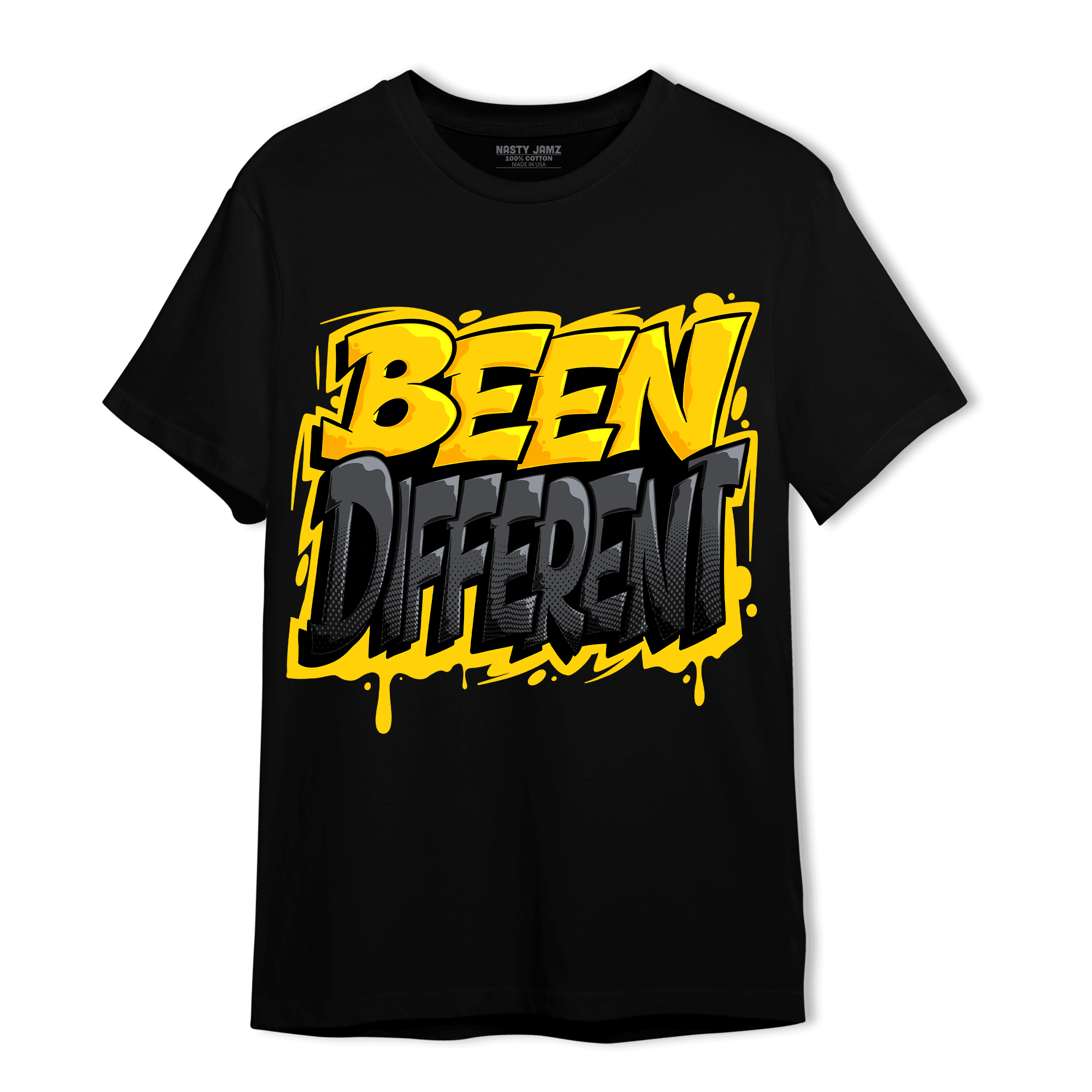 Thunder 4s T Shirt Match Become Different - NastyJamz