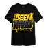 Thunder 4s T Shirt Match Become Different - NastyJamz