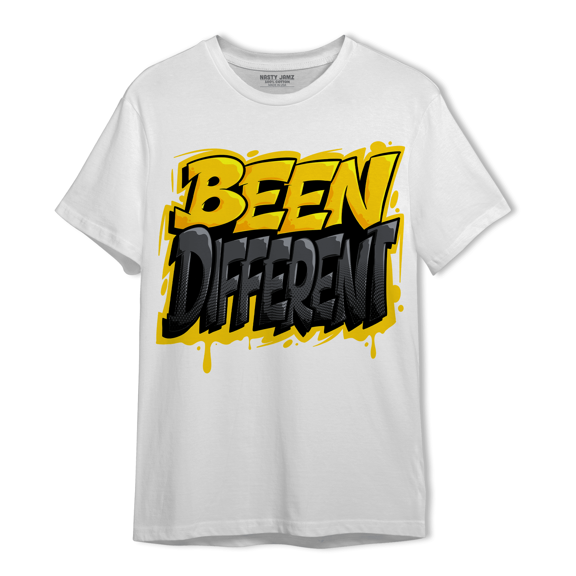 Thunder 4s T Shirt Match Become Different - NastyJamz
