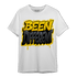 Thunder 4s T Shirt Match Become Different - NastyJamz