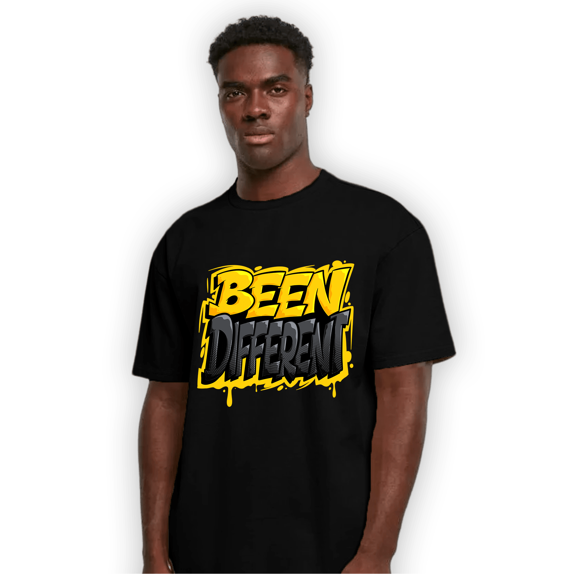 Thunder 4s T Shirt Match Become Different - NastyJamz