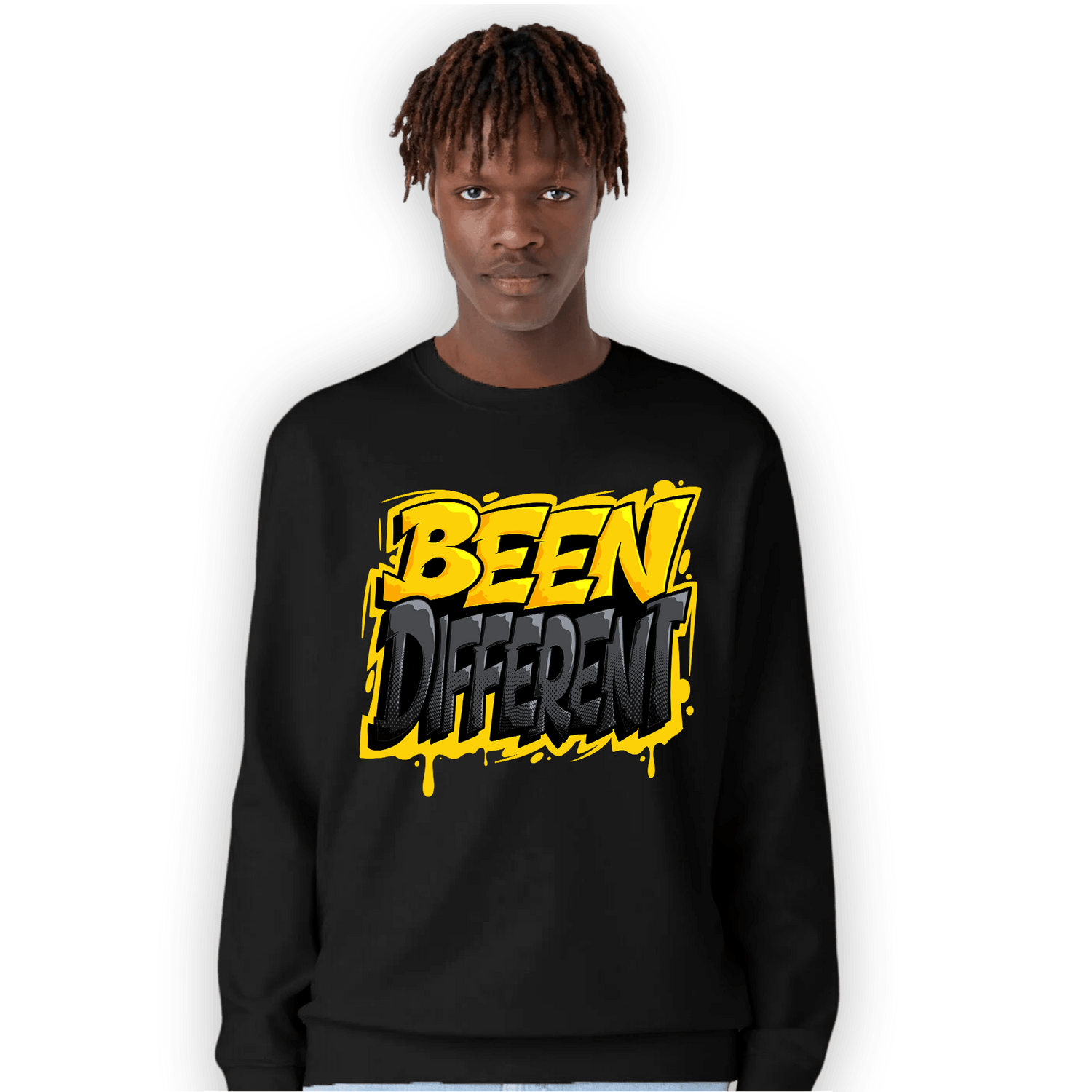 Thunder 4s Sweatshirt Match Become Different - NastyJamz