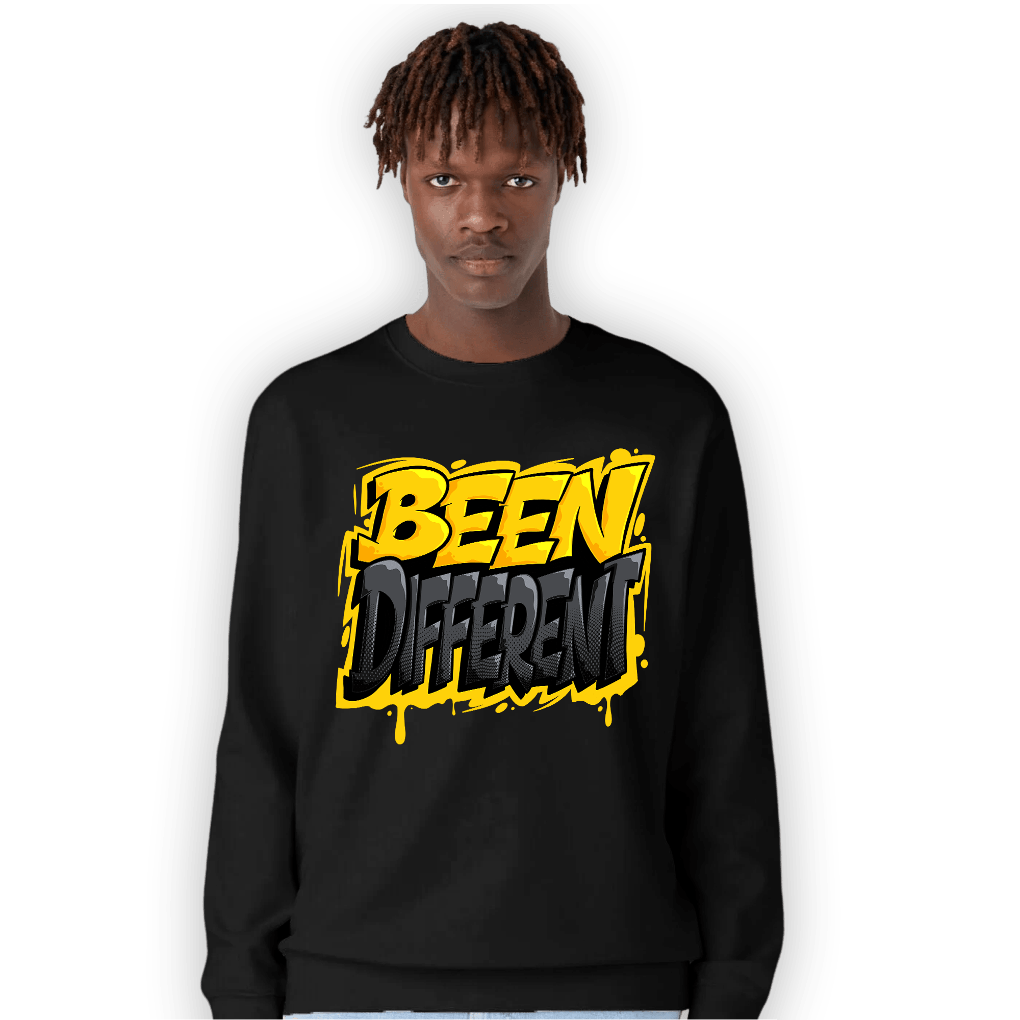 Thunder 4s Sweatshirt Match Become Different - NastyJamz