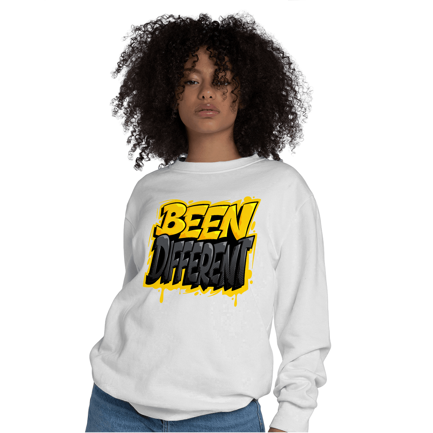 Thunder 4s Sweatshirt Match Become Different - NastyJamz