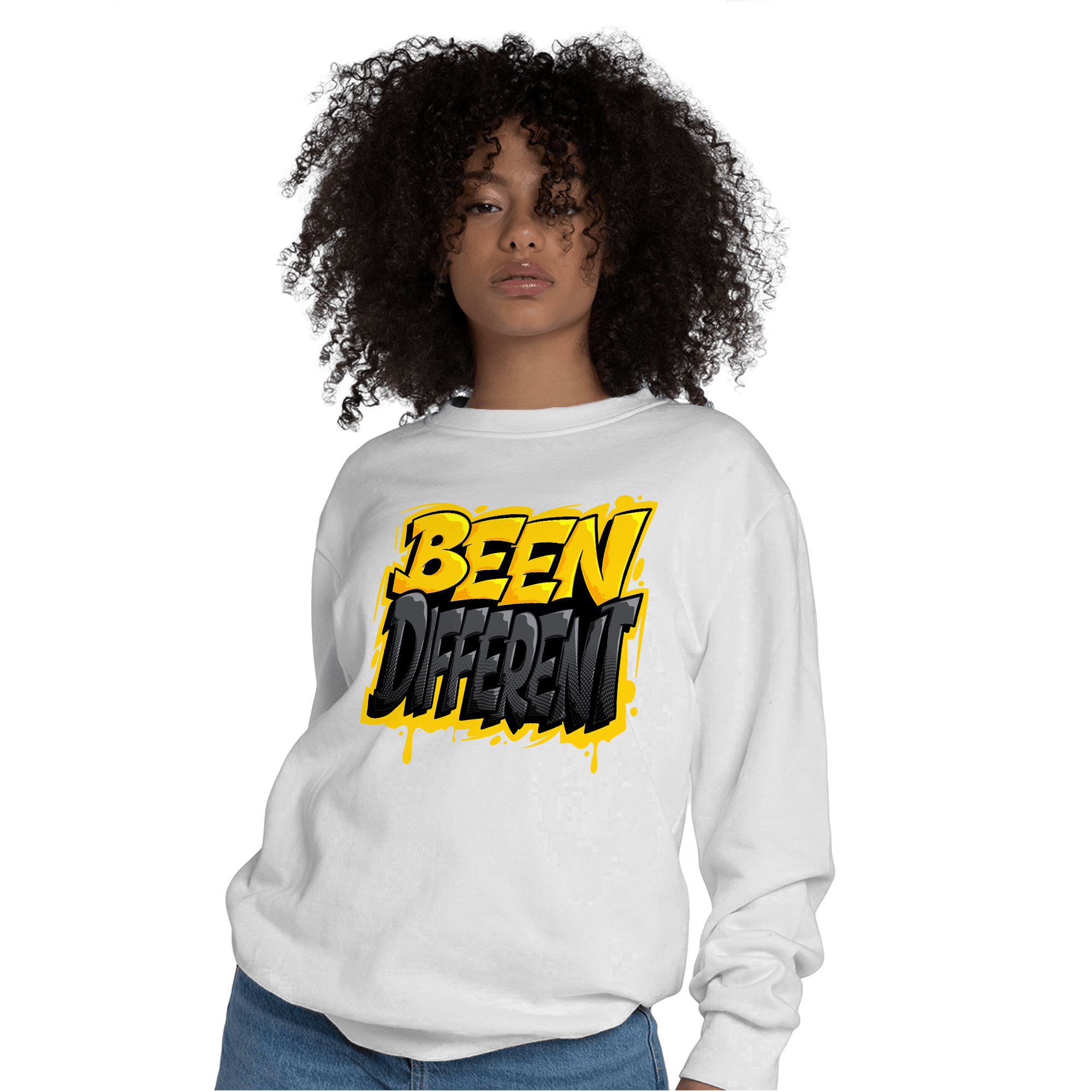 Thunder 4s Sweatshirt Match Become Different - NastyJamz