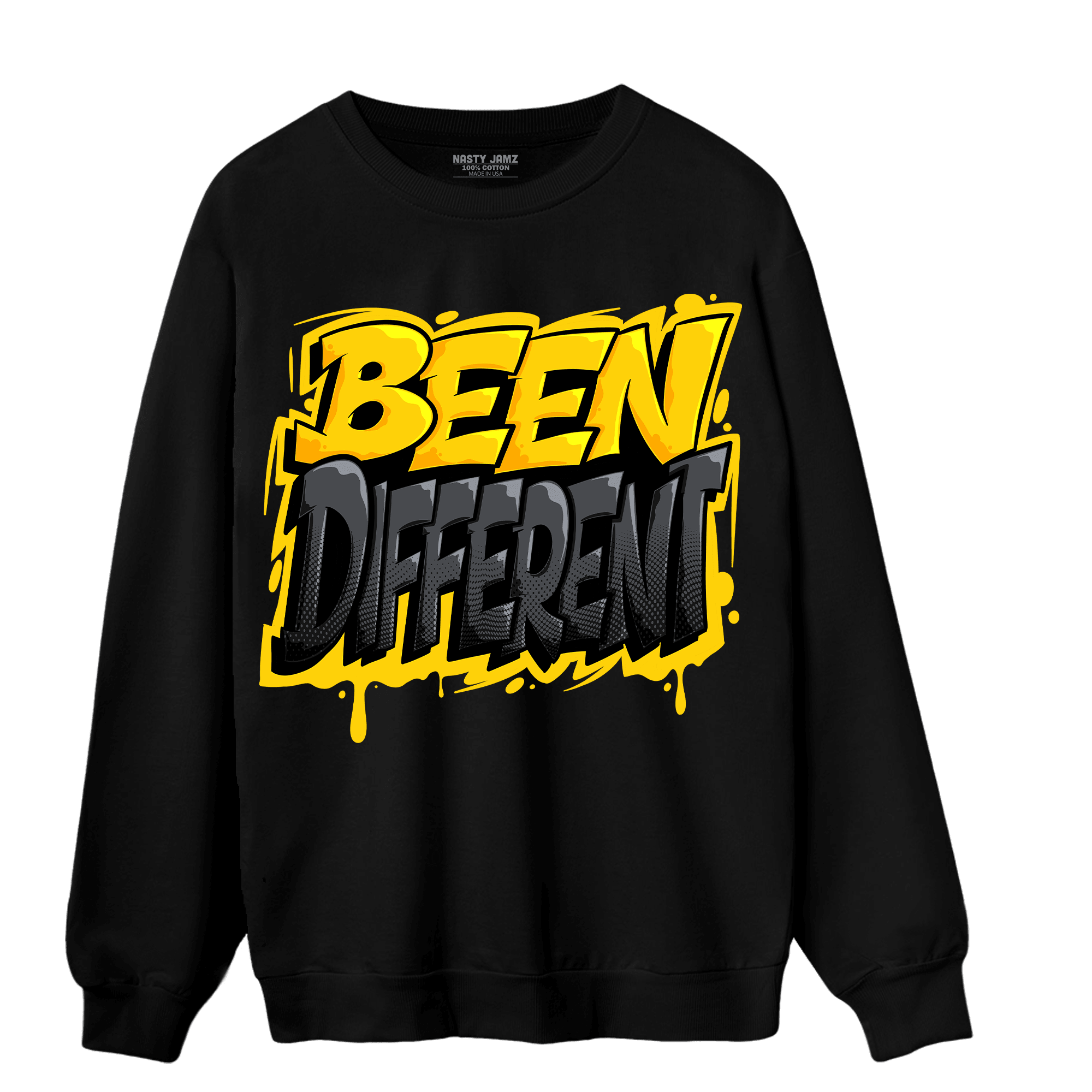 Thunder 4s Sweatshirt Match Become Different - NastyJamz