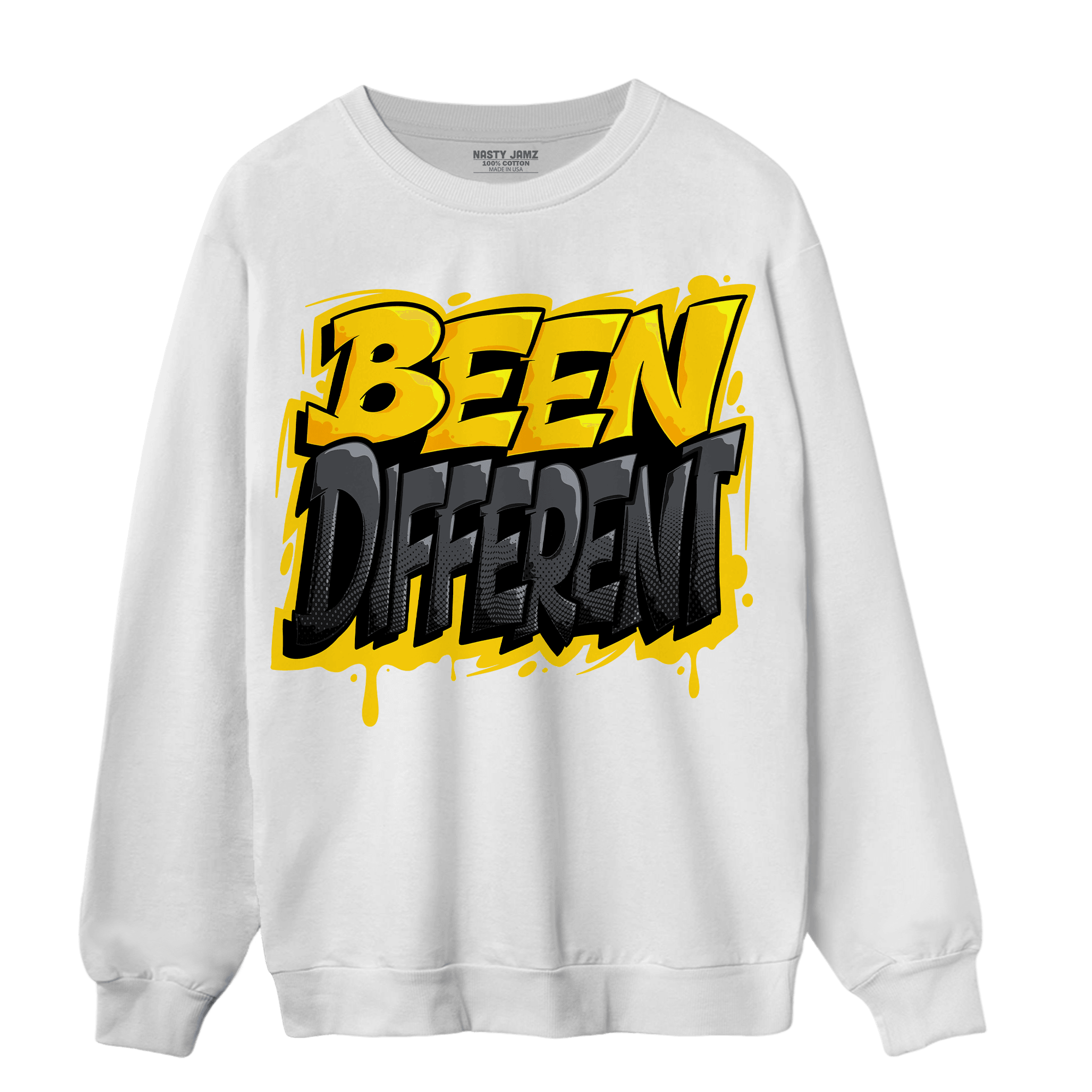 Thunder 4s Sweatshirt Match Become Different - NastyJamz