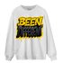 Thunder 4s Sweatshirt Match Become Different - NastyJamz